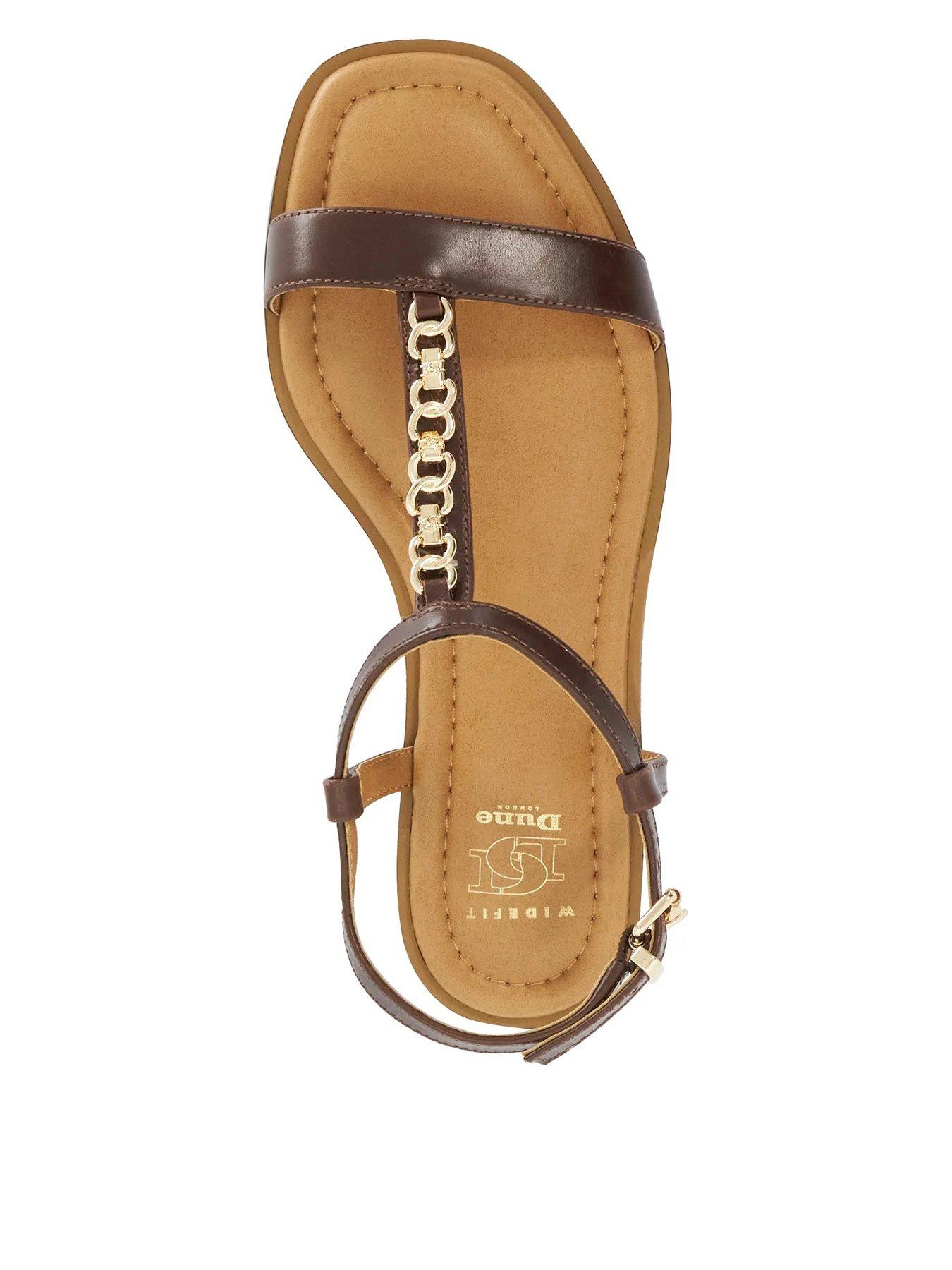 Dune London Wf Lollipops Dune Ladies Wide Fit