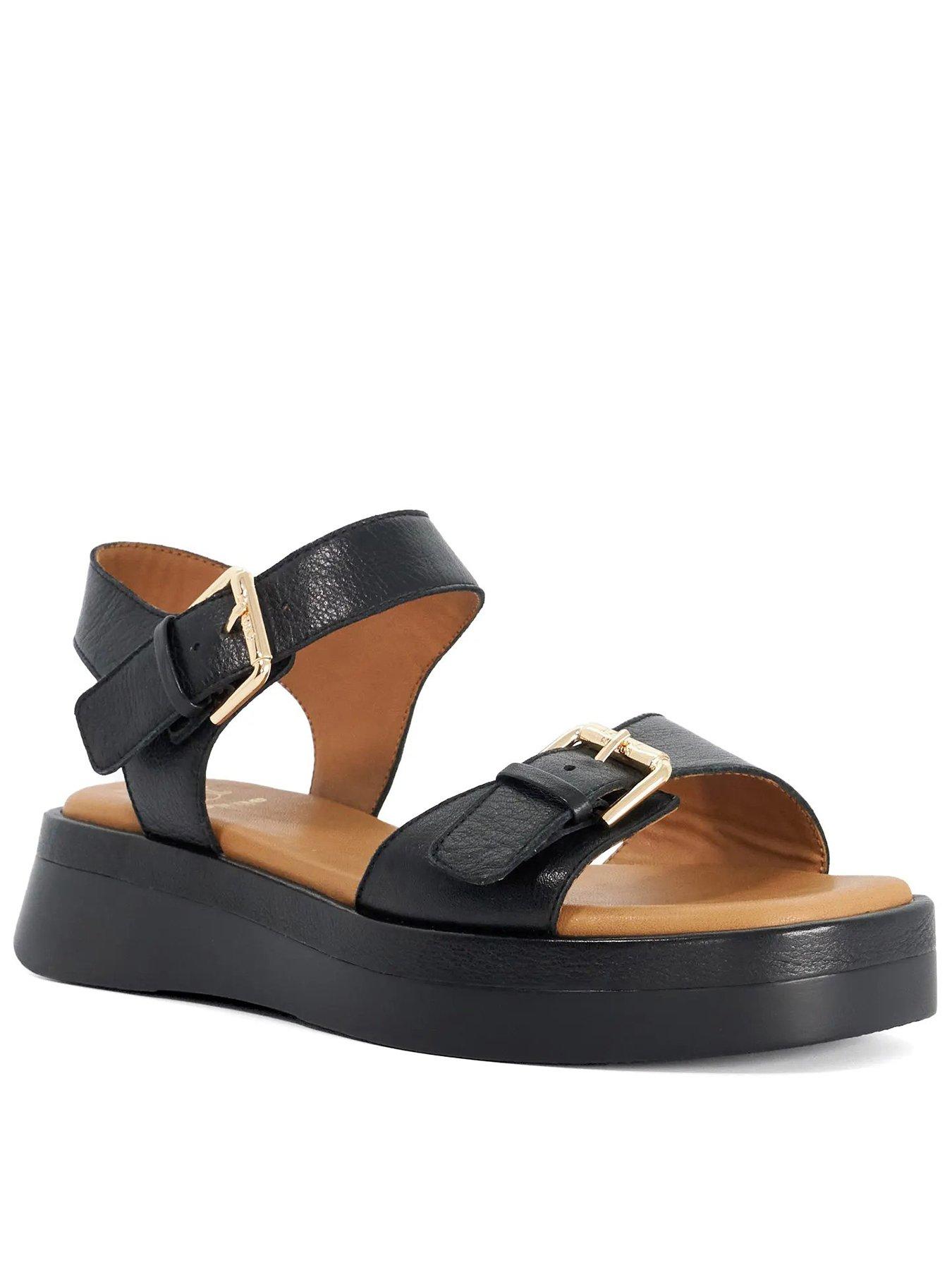 Dune London Wf Licia Dune Ladies Wide Fit