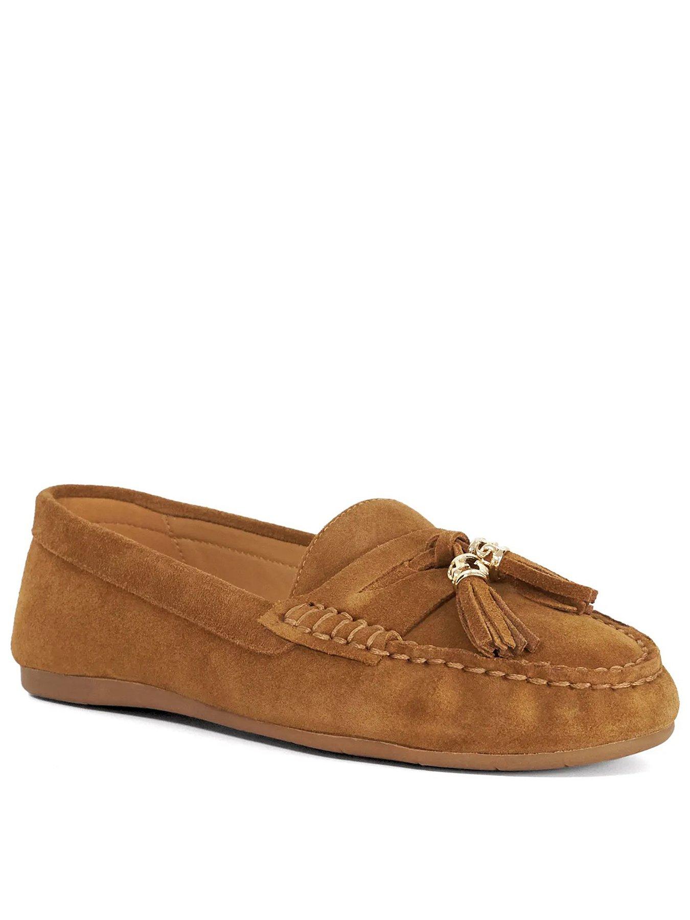 Dune London Wf Geen Dune Ladies Wide Fit