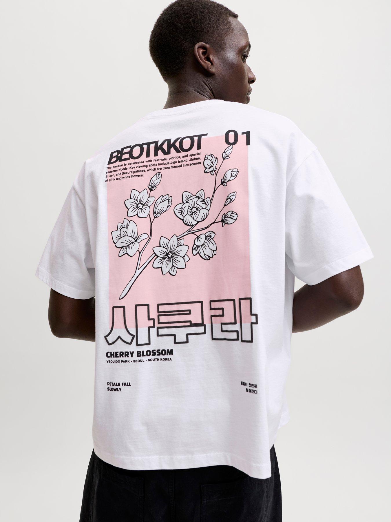 Jack & Jones Ken T-Shirt - White