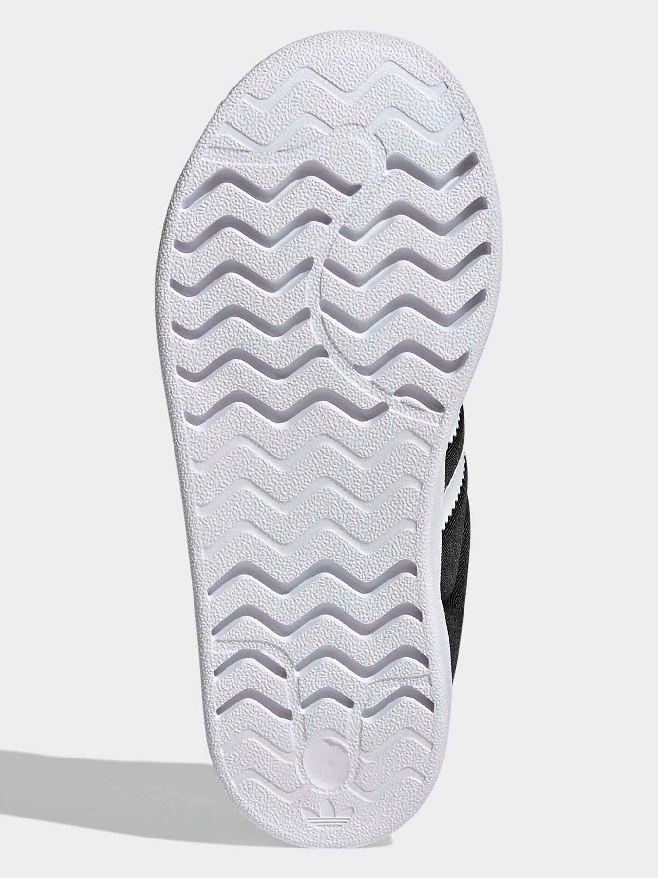 Image 5 of 7 of adidas Originals Superstar Quickon - Black