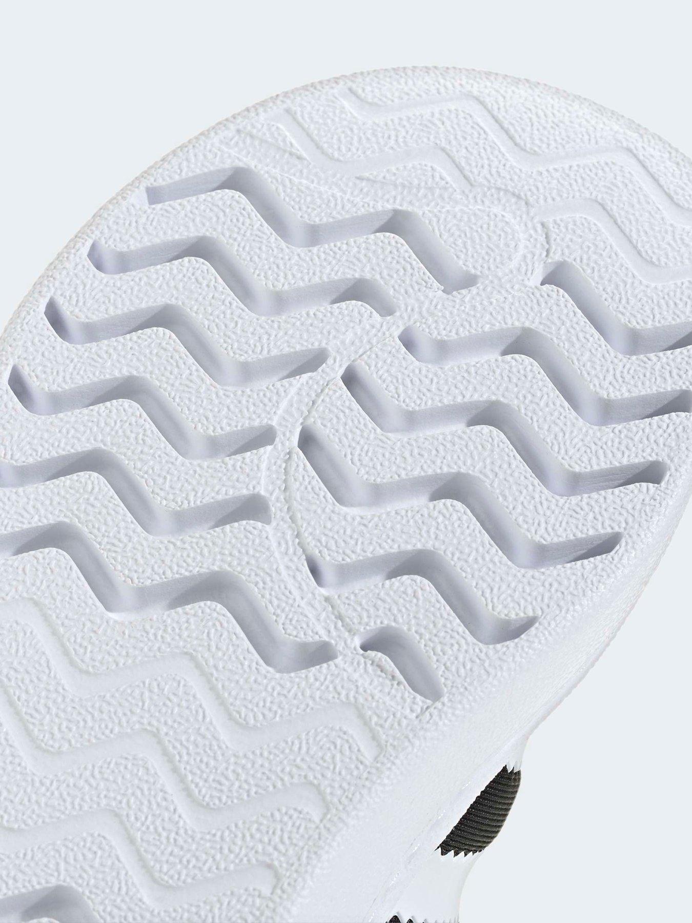 Image 7 of 7 of adidas Originals Superstar Quickon - Black