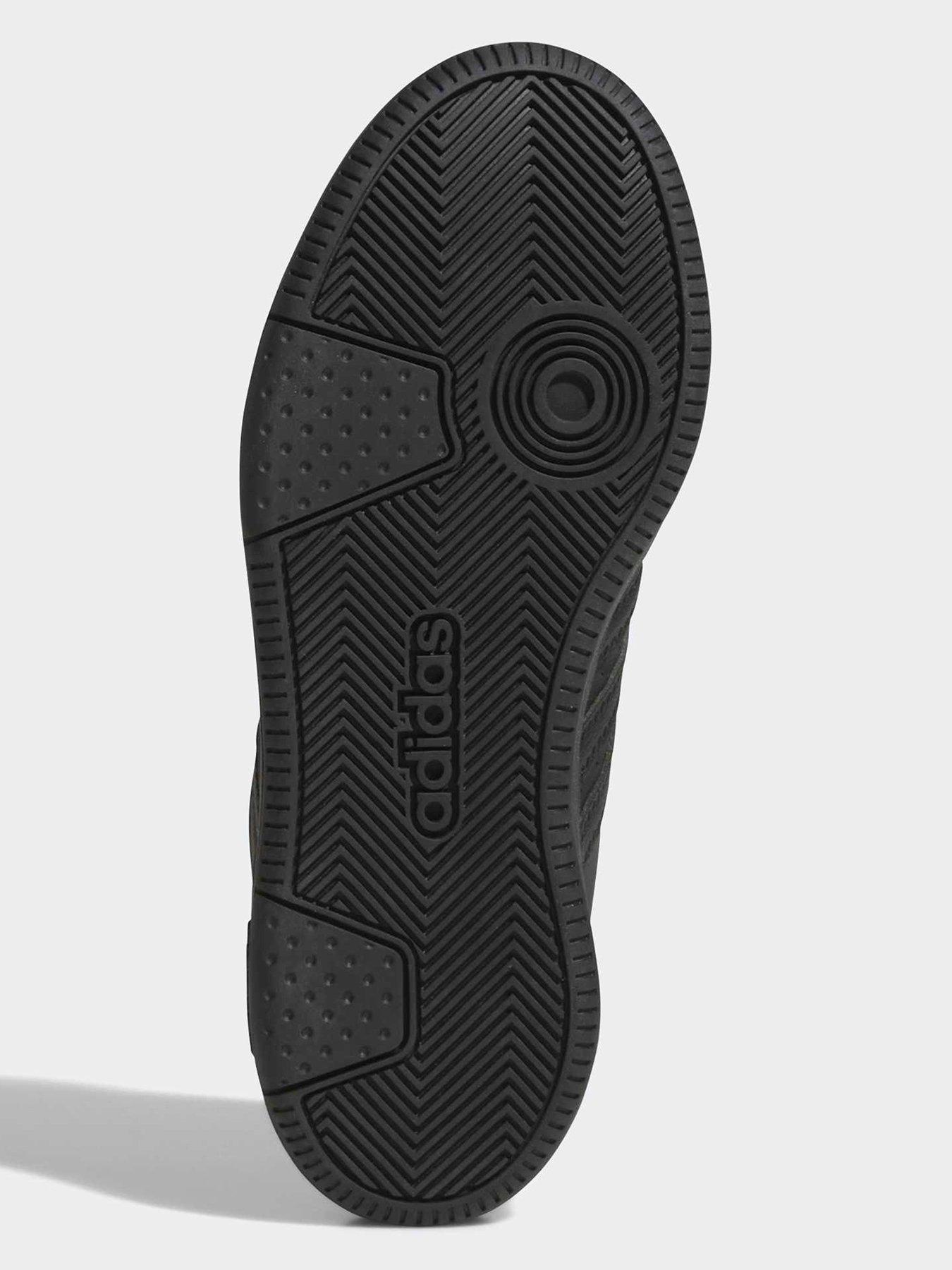Image 5 of 7 of adidas Sportswear Junior Hoops Classic Trainers - Black