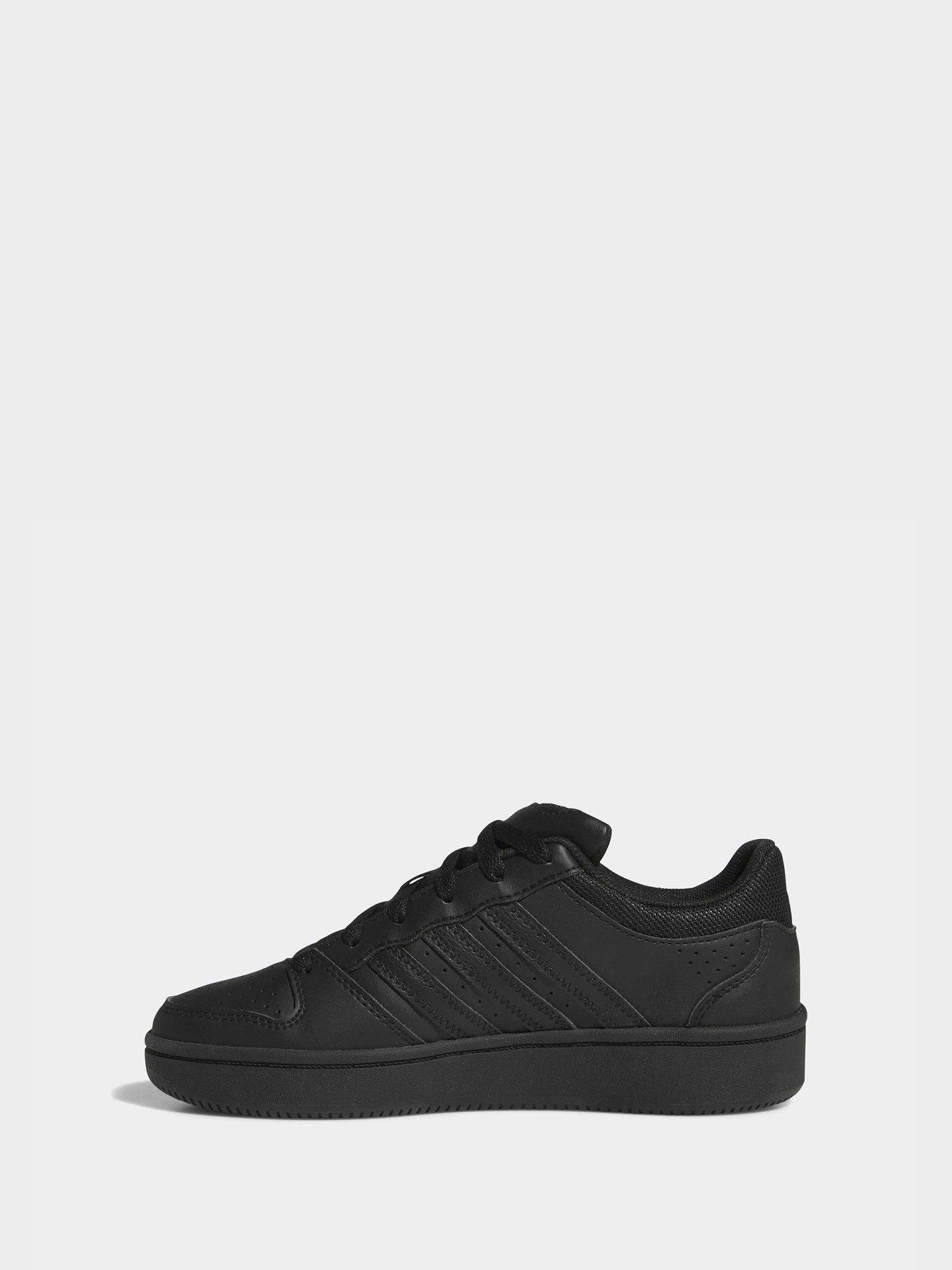 Image 7 of 7 of adidas Sportswear Junior Hoops Classic Trainers - Black