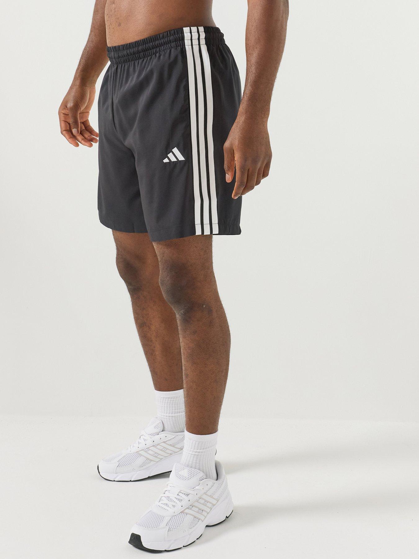 adidas Sportswear Essentials 3-Stripes Chelsea Shorts - Black
