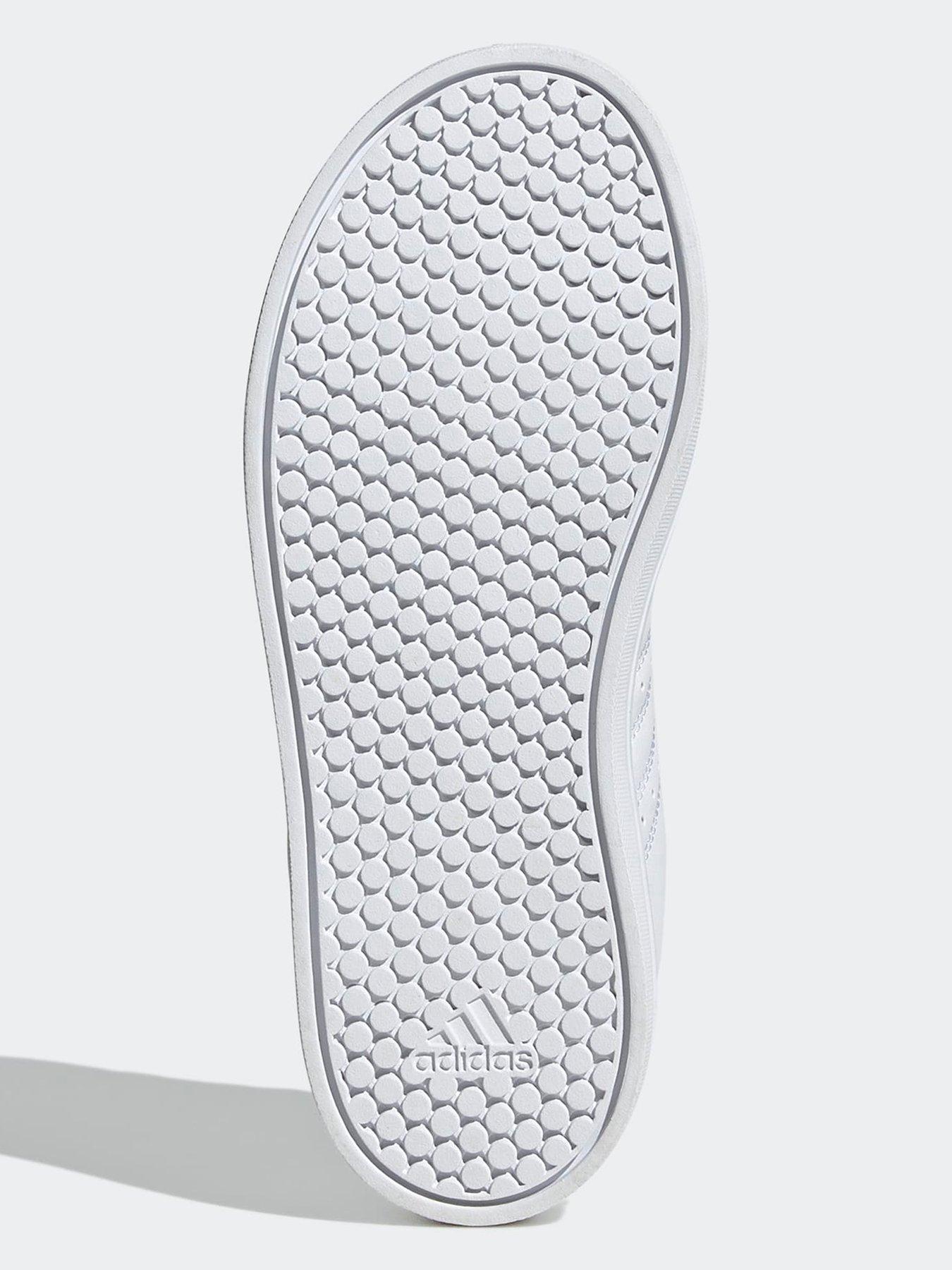 Image 5 of 7 of adidas Sportswear Kids Vs Pace 2.0 Trainers - White