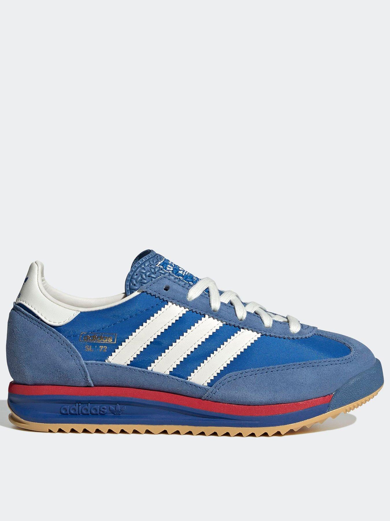 adidas Originals Junior Sl 72 Rs Trainers - Blue