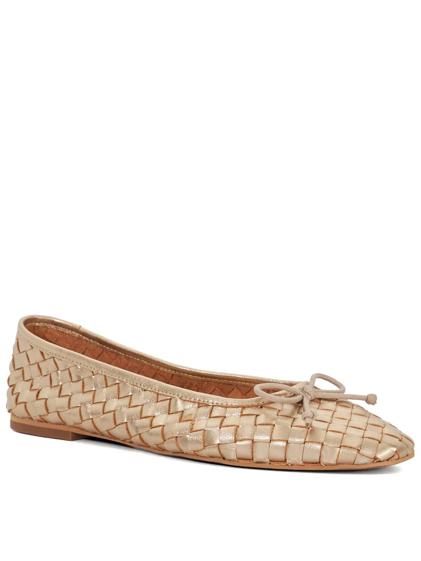 Dune London Wf Heat Dune Ladies Wide Fit