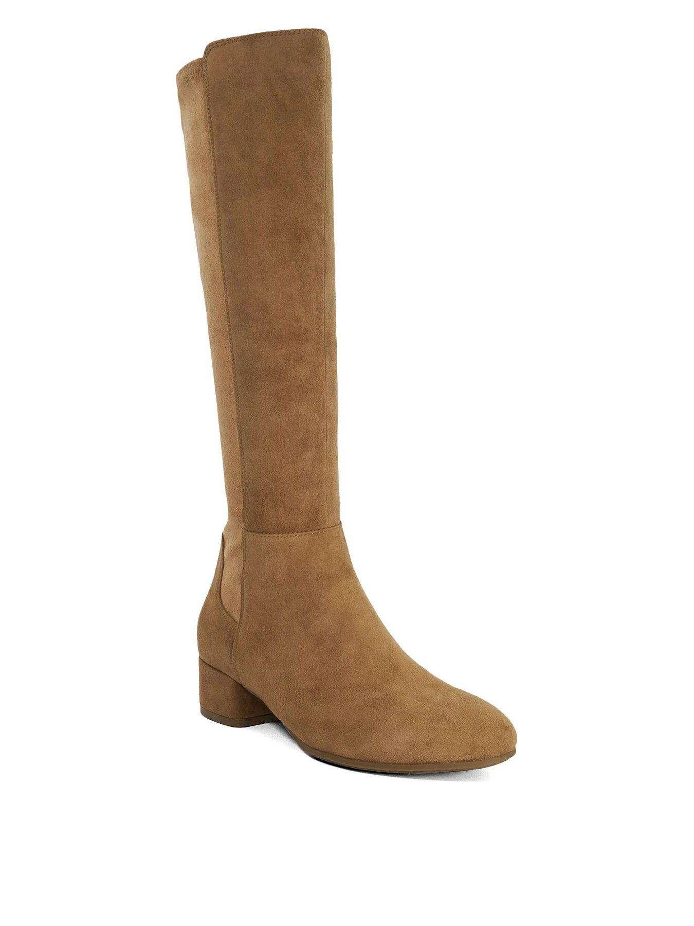 Dune London Tayla High Boots