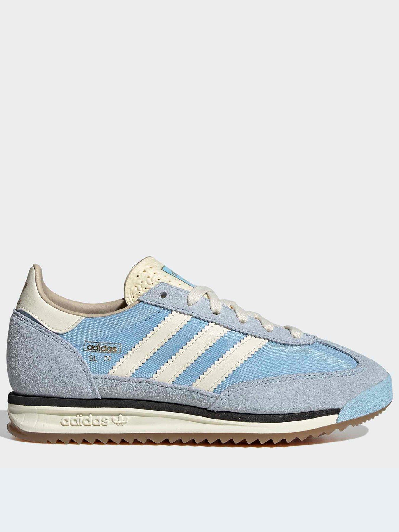 Adidas Originals Junior Sl 72 Rs Trainers - Blue