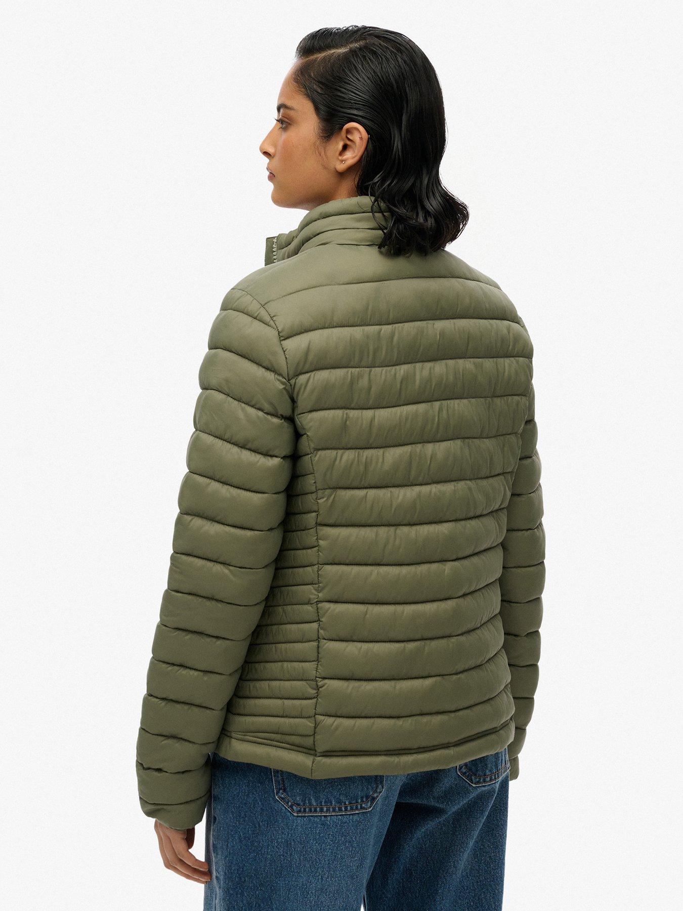 Image 2 of 6 of Superdry Fuji Lite Padded Jacket