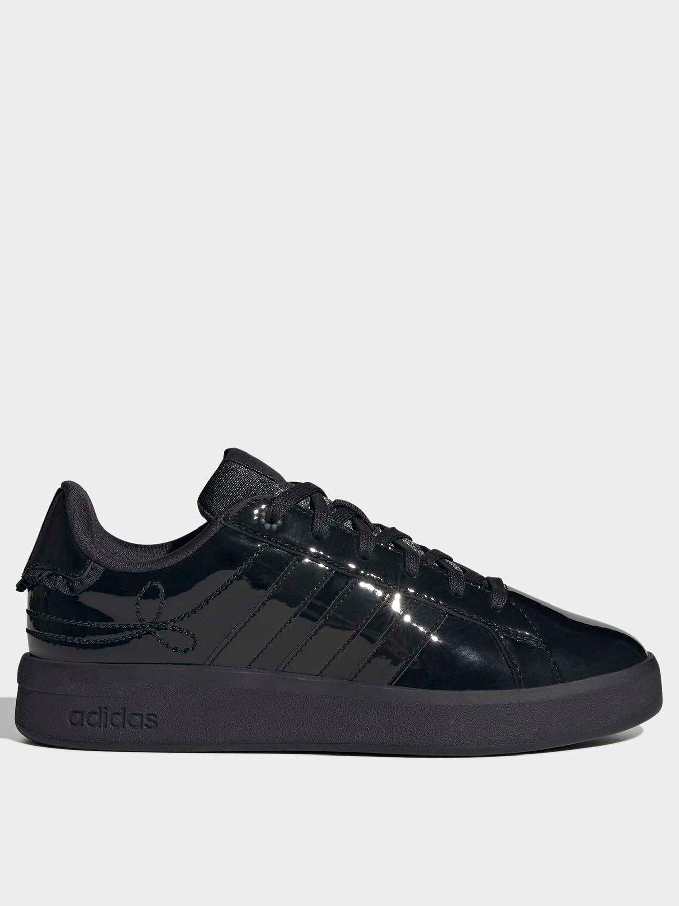 adidas Sportswear Junior Grand Court 3.0 Girls Trainers - Black