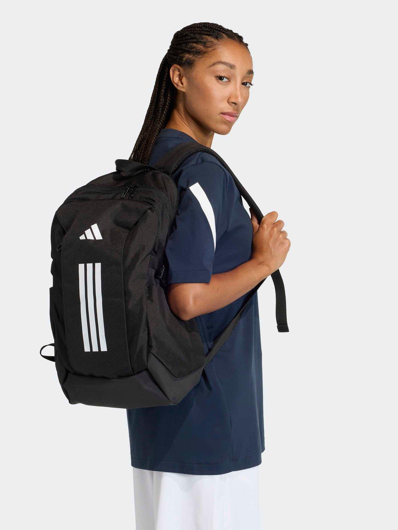 Image 2 of 6 of adidas Sportswear Power Multi-Compartment Backpack - Black