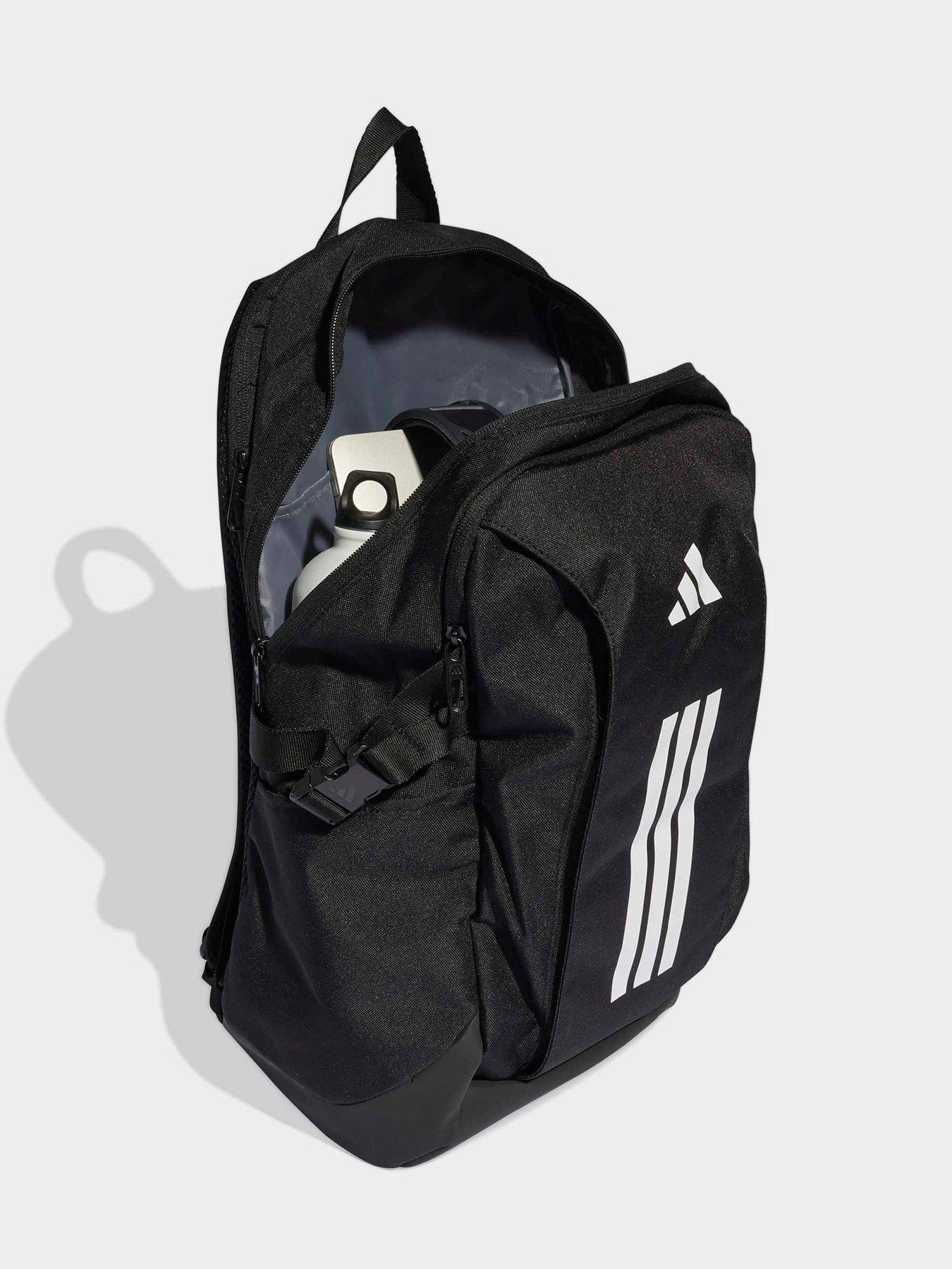Image 4 of 6 of adidas Sportswear Power Multi-Compartment Backpack - Black