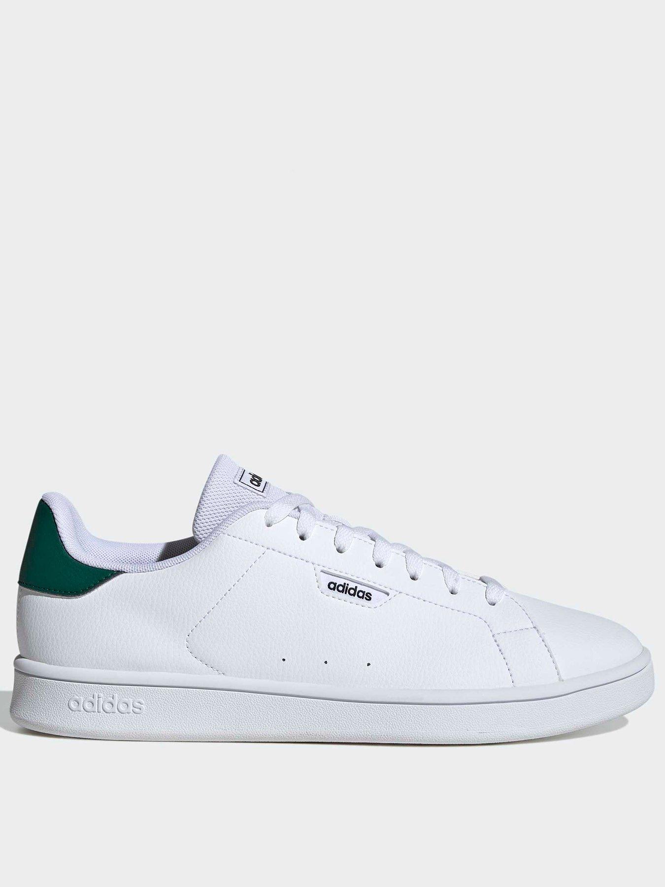adidas Sportswear Mens Outdoor Urban Court Trainer - White