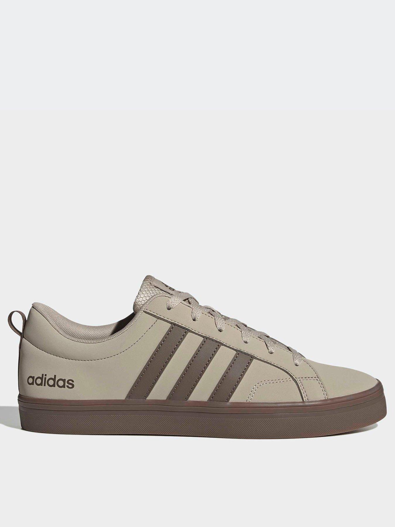 adidas Sportswear Mens Vs Pace 2.0, Beige, Size 7, Men
