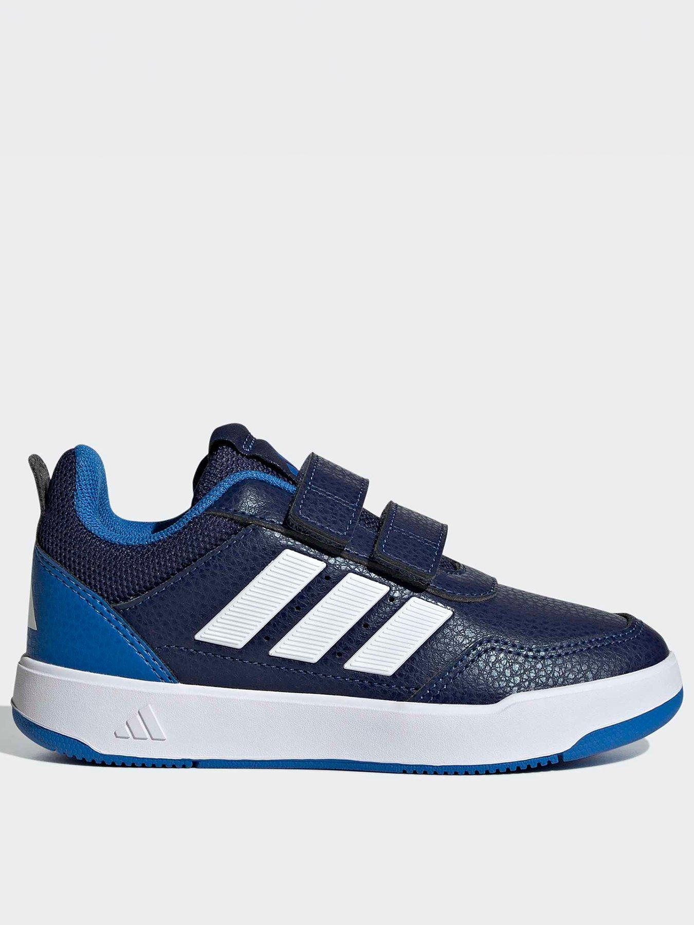 Image 1 of 7 of adidas Sportswear Kids Tensaur Sport 3.0 Cf K Trainers - Blue