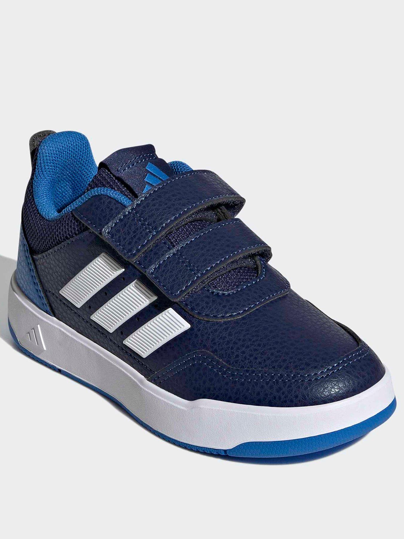 Image 2 of 7 of adidas Sportswear Kids Tensaur Sport 3.0 Cf K Trainers - Blue