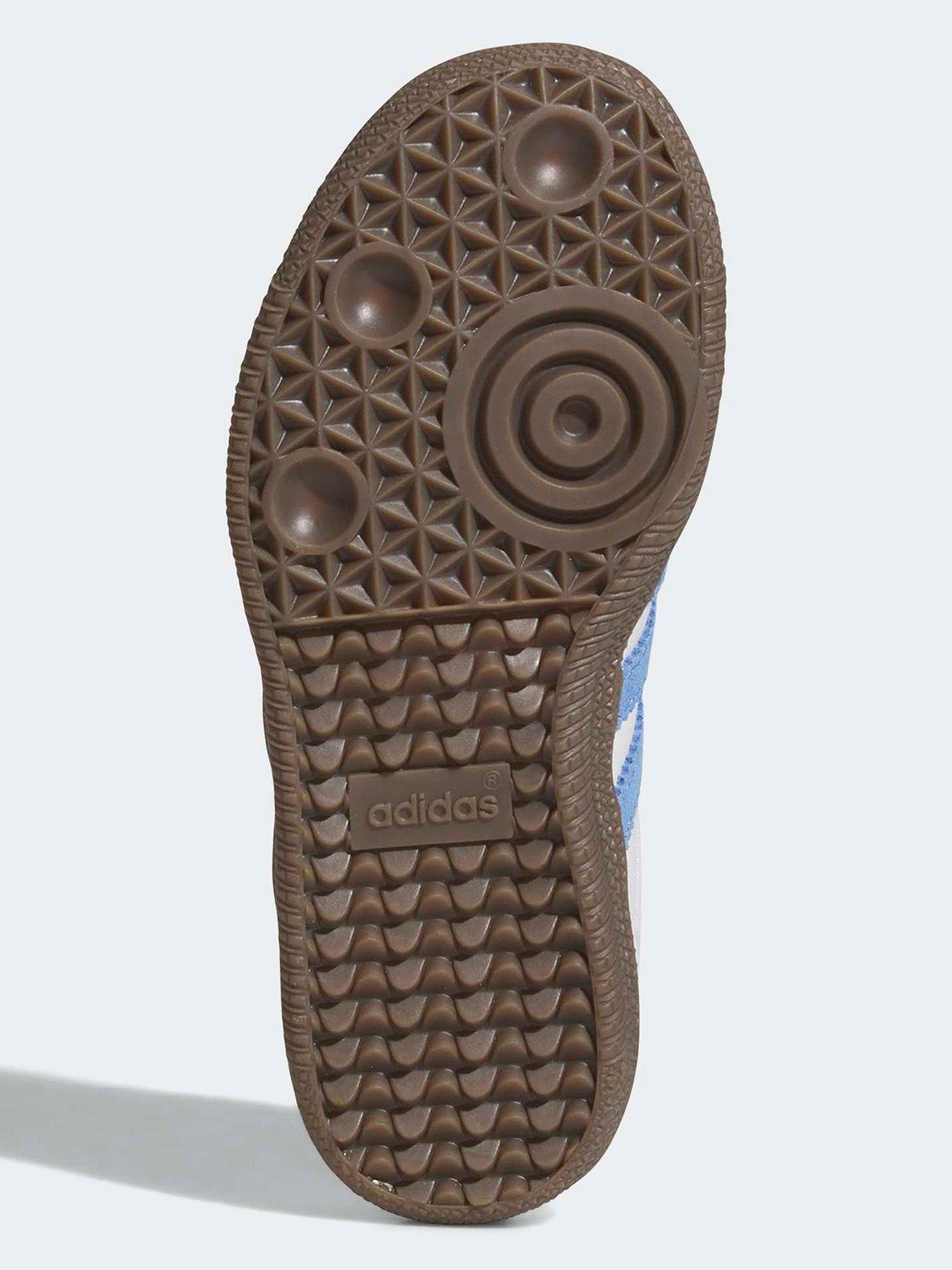 Image 5 of 7 of adidas Originals Unisex Samba Og Trainers - White