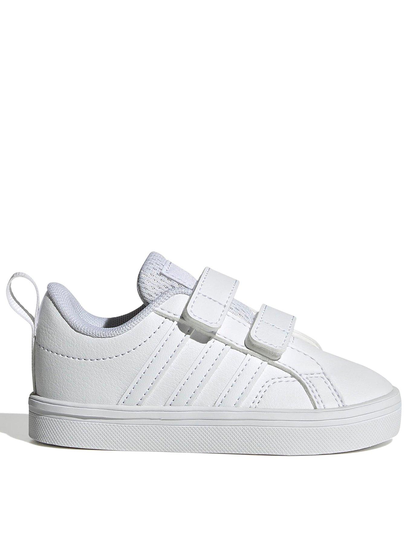 adidas Sportswear Infant Vs Pace 2.0 Trainers - White