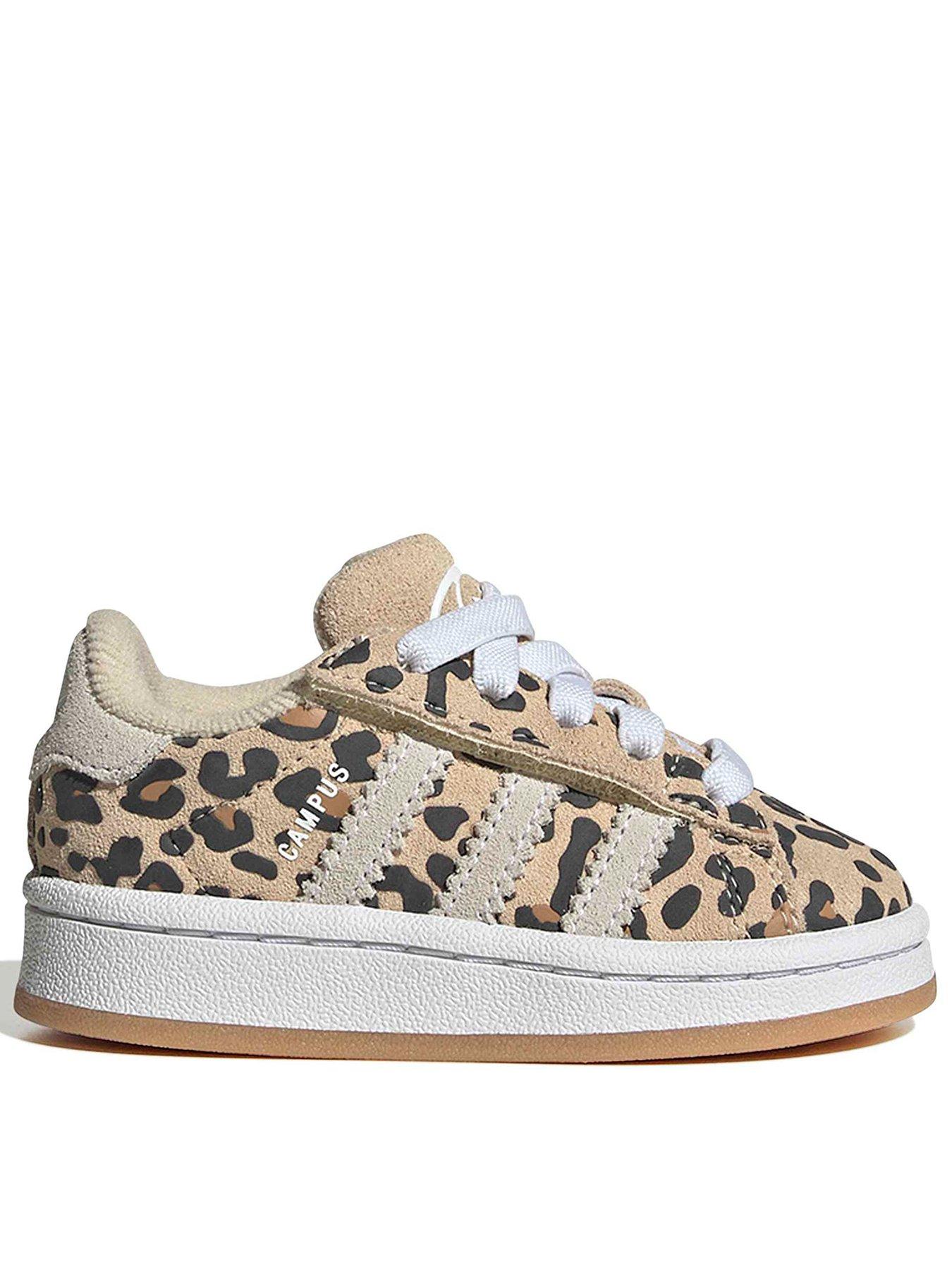 adidas Originals Infant Campus 00s Elastic Trainers - Beige