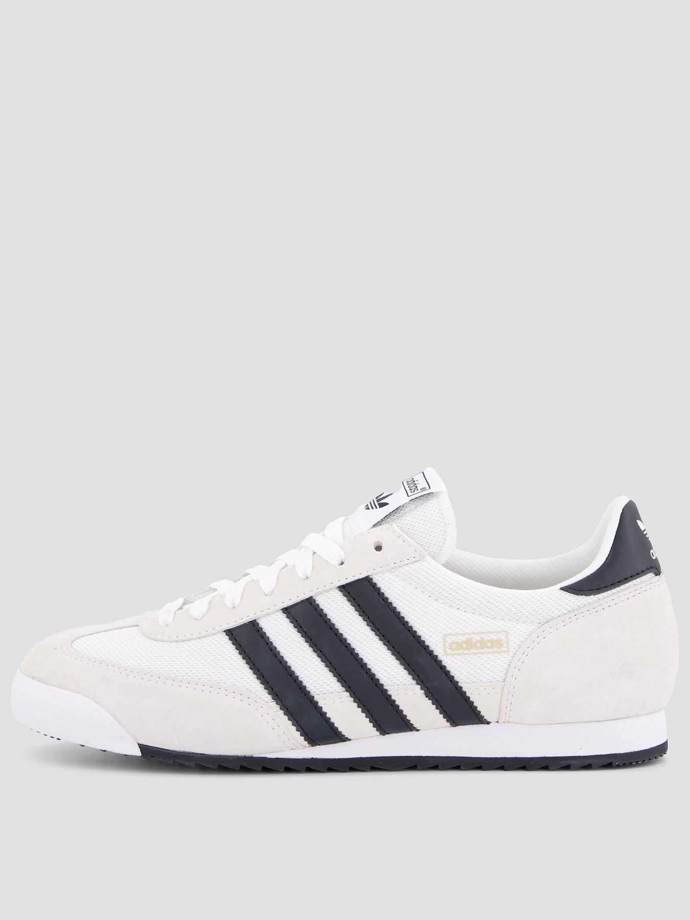 Image 1 of 7 of adidas Originals Mens R71 Trainers - Black