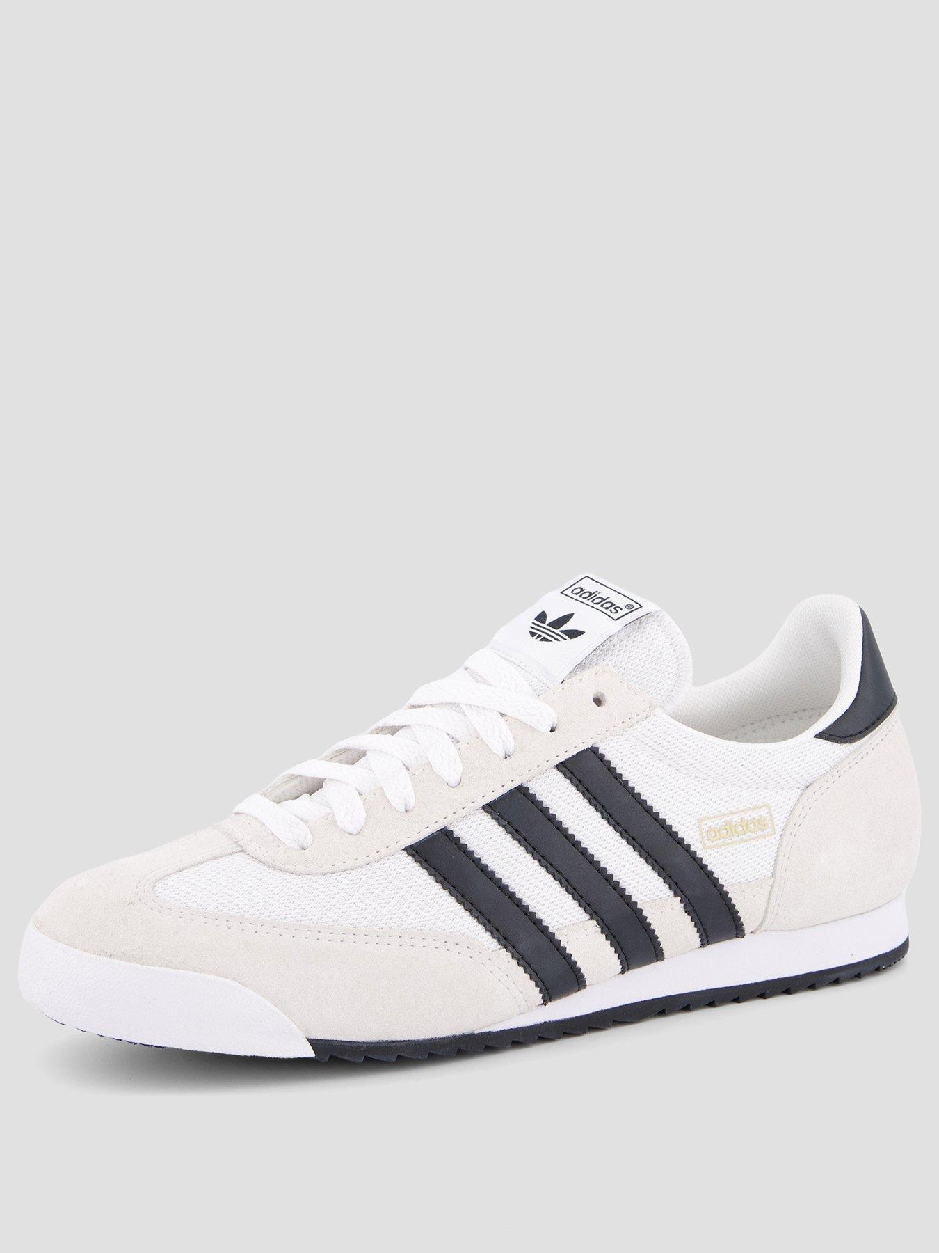 Image 2 of 7 of adidas Originals Mens R71 Trainers - Black
