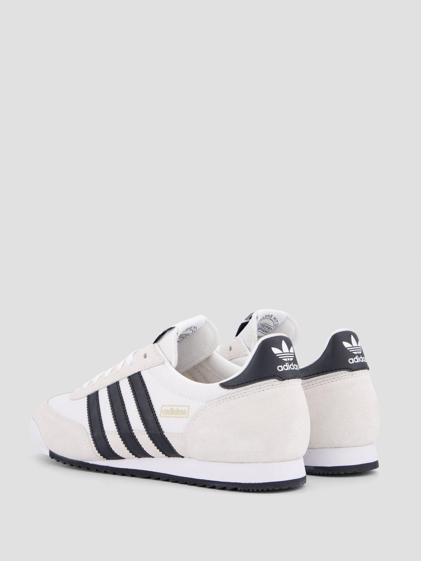 Image 6 of 7 of adidas Originals Mens R71 Trainers - Black