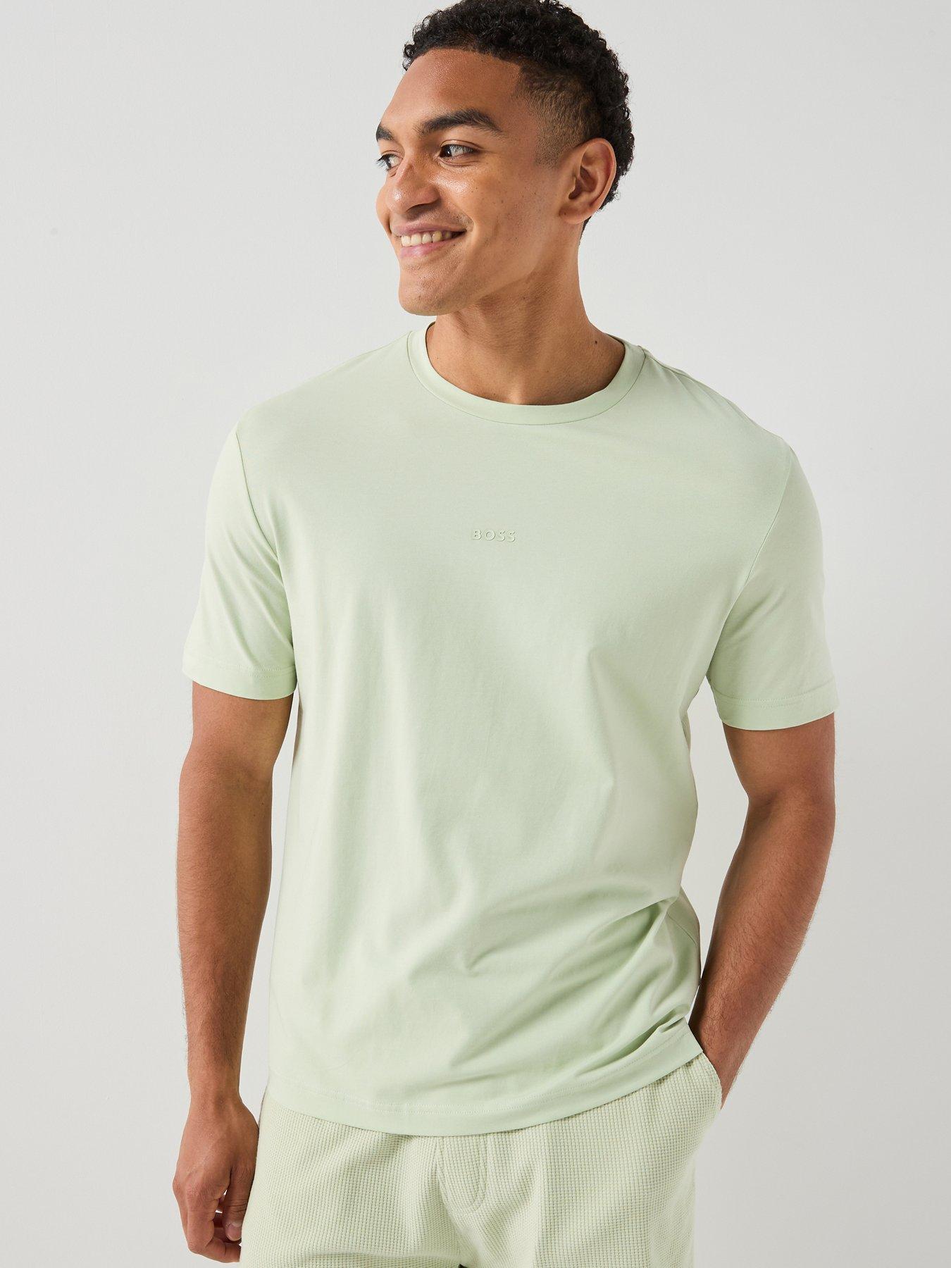 BOSS Tchup T-Shirt - Light Green