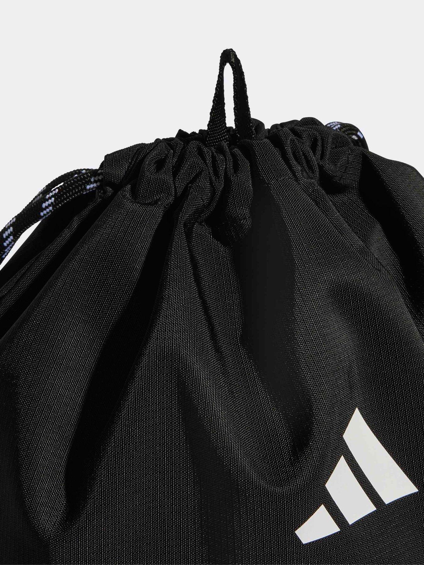 Image 3 of 4 of adidas Sportswear APWR Drawstring Gymsack - Black