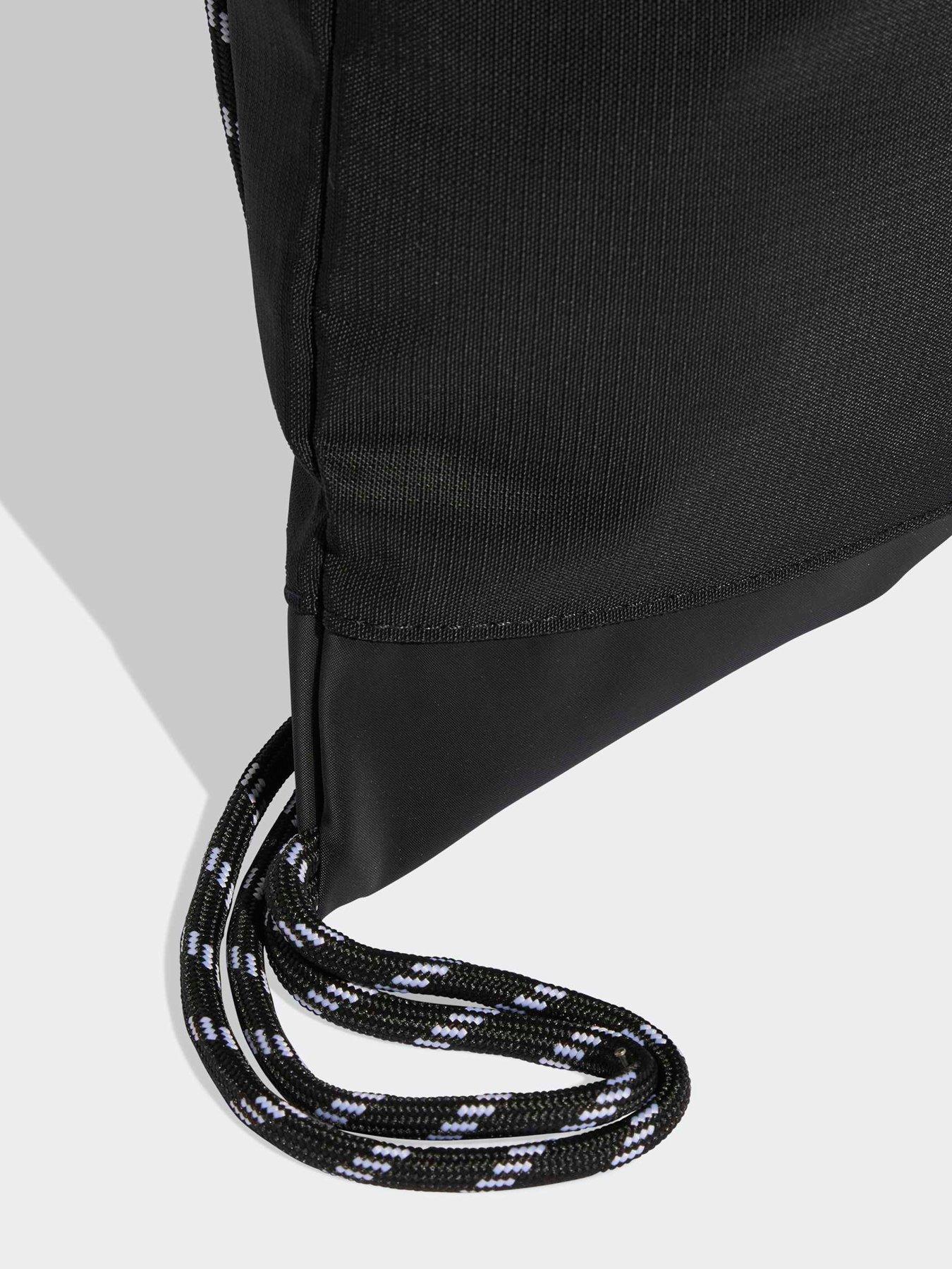 Image 4 of 4 of adidas Sportswear APWR Drawstring Gymsack - Black