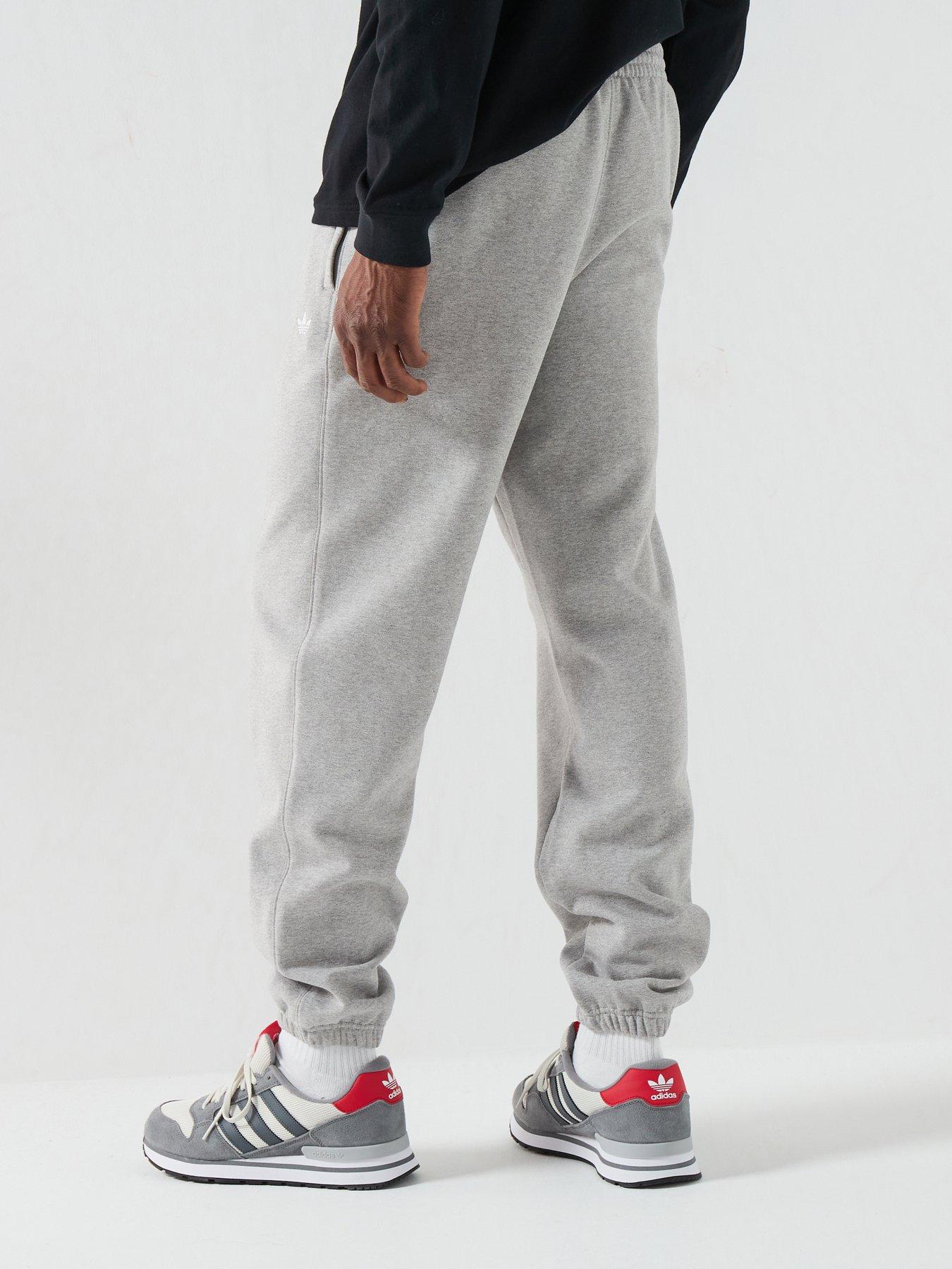 Image 2 of 5 of adidas Originals Mens Essential Regular Pant - Grey