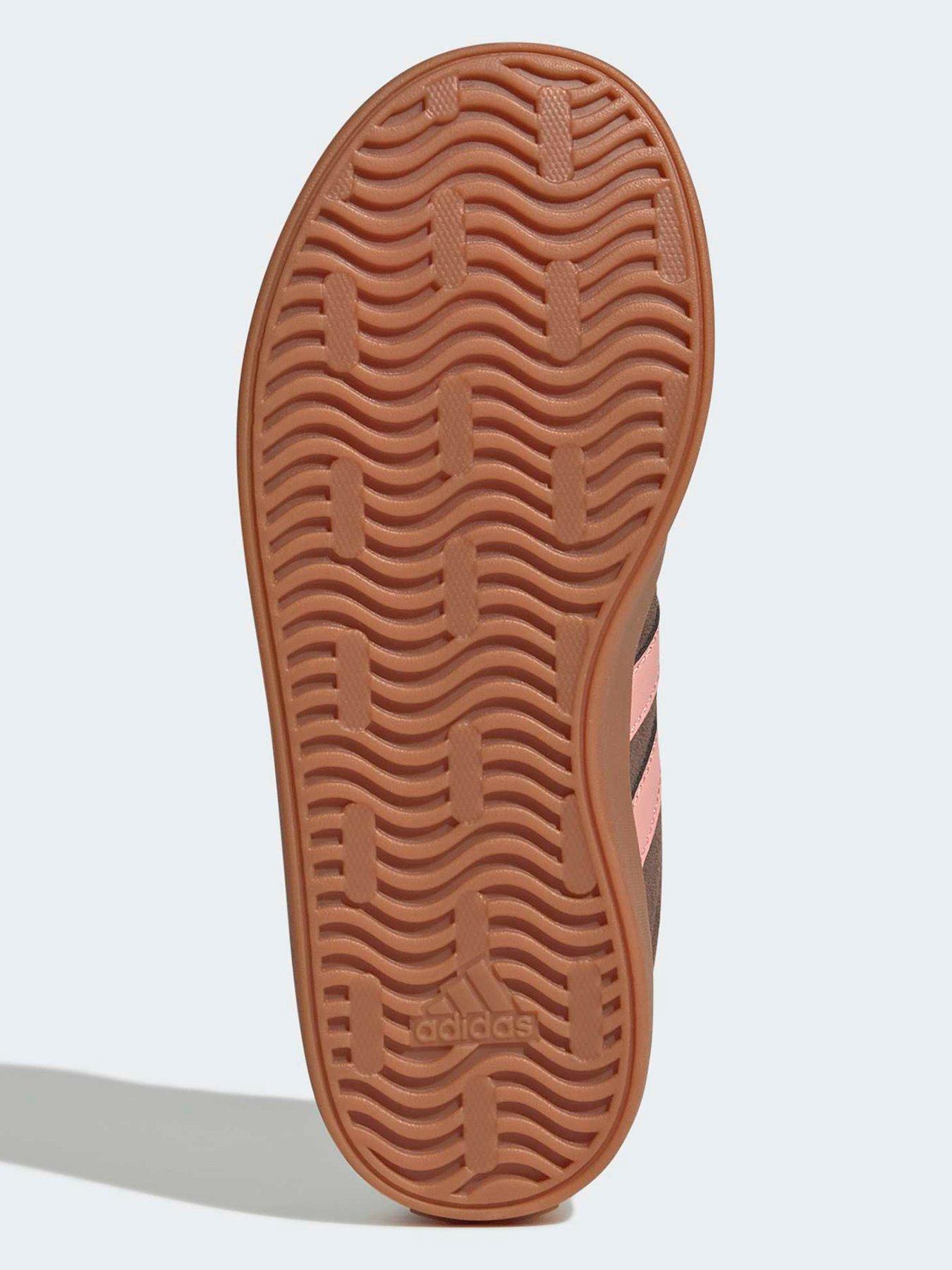 Image 5 of 7 of adidas Sportswear Kids Vl Court 3.0 Trainers - Brown