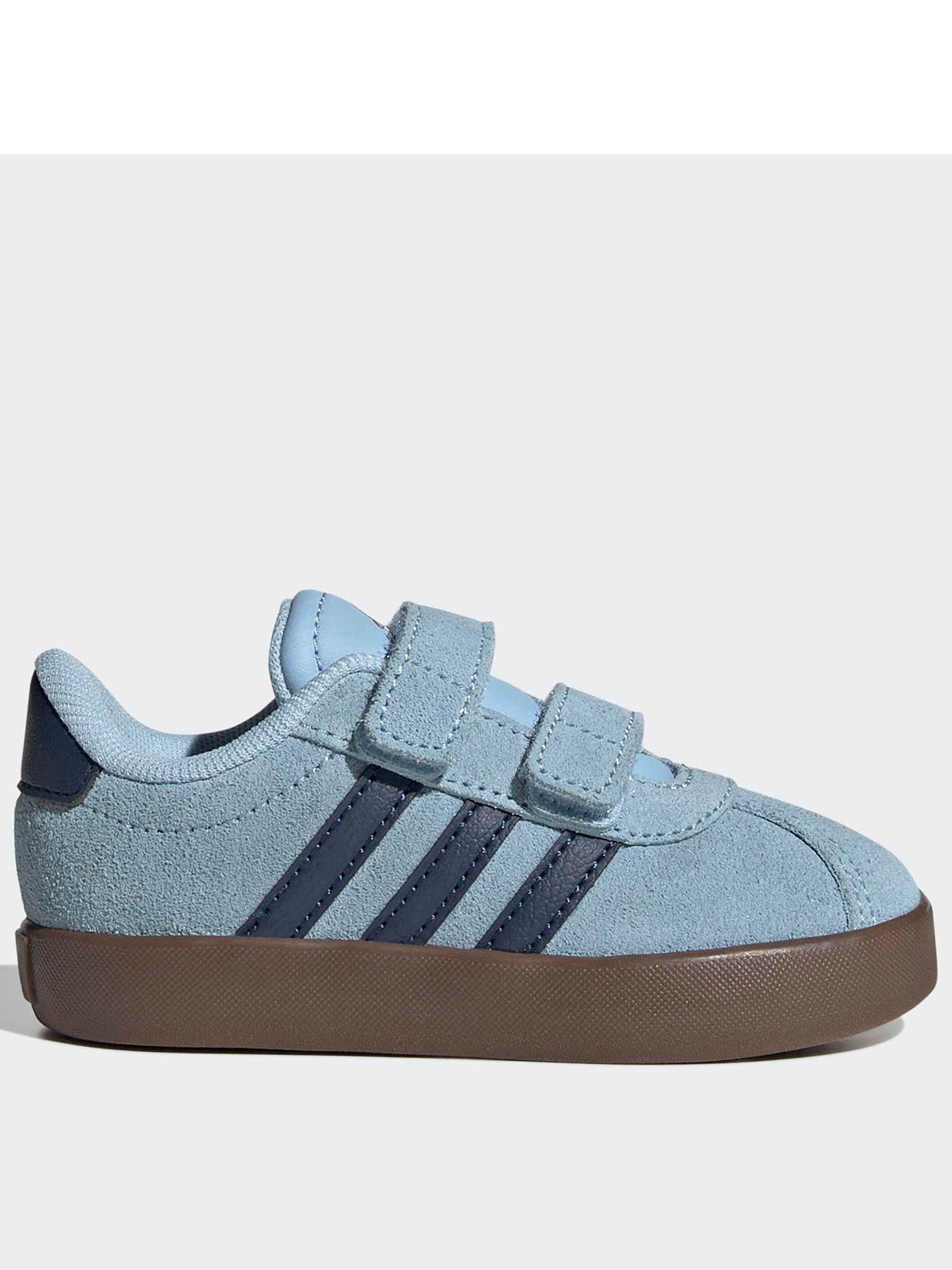Image 1 of 7 of adidas Sportswear Infant Vl Court 3.0 Trainers - Blue