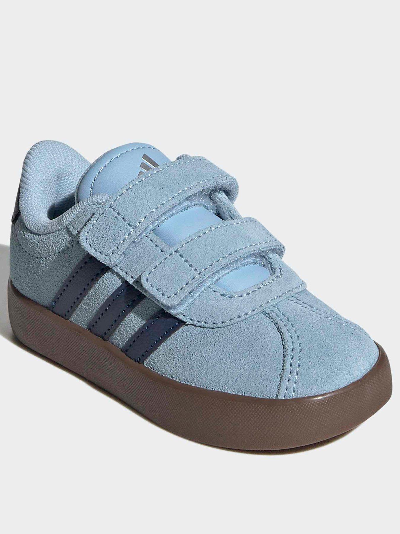 Image 2 of 7 of adidas Sportswear Infant Vl Court 3.0 Trainers - Blue