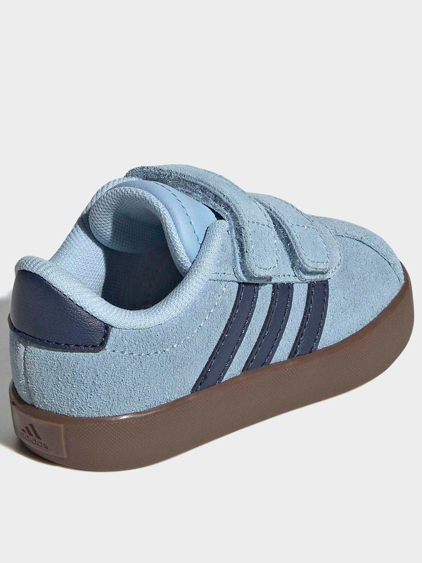 Image 3 of 7 of adidas Sportswear Infant Vl Court 3.0 Trainers - Blue