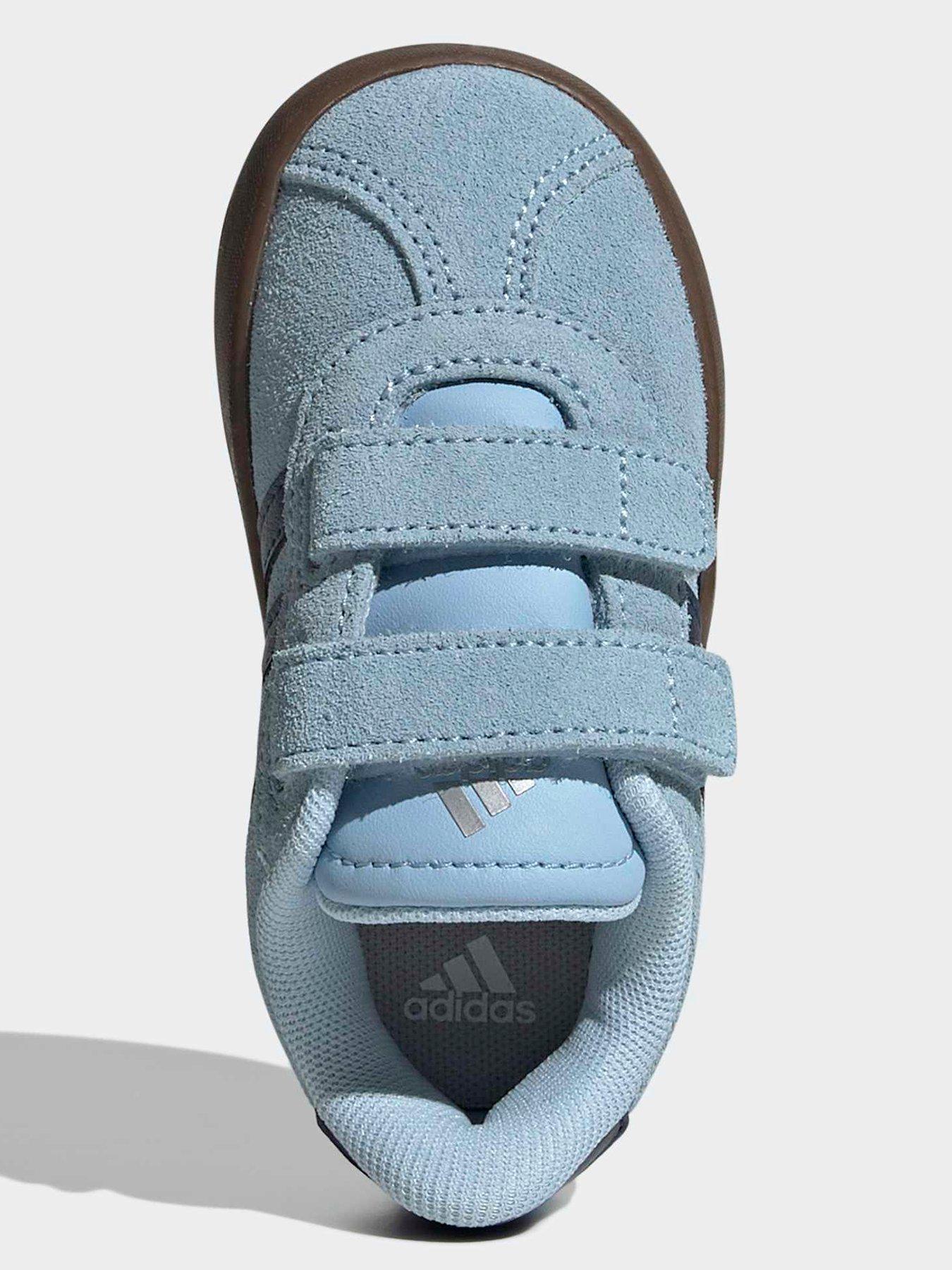 Image 4 of 7 of adidas Sportswear Infant Vl Court 3.0 Trainers - Blue