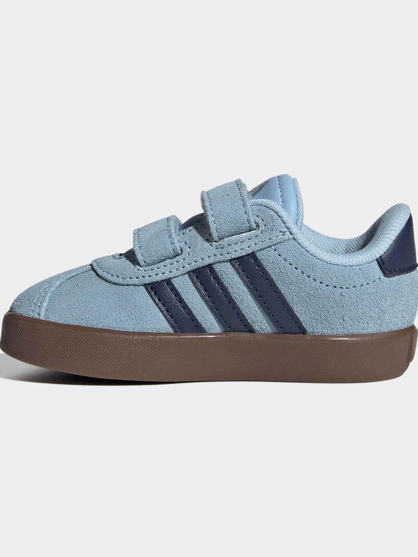 Image 6 of 7 of adidas Sportswear Infant Vl Court 3.0 Trainers - Blue