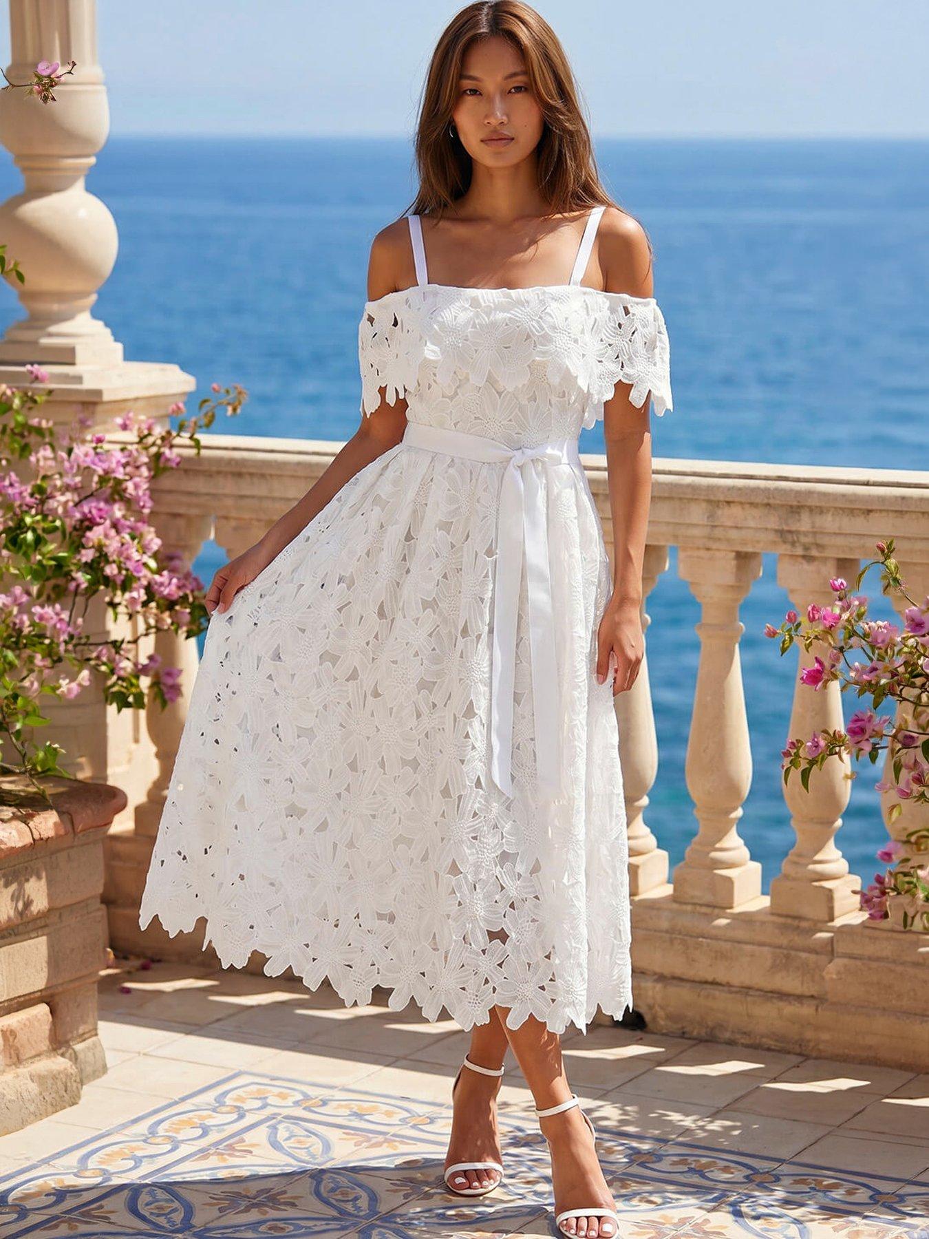 Roman Ladies Dresses | Very