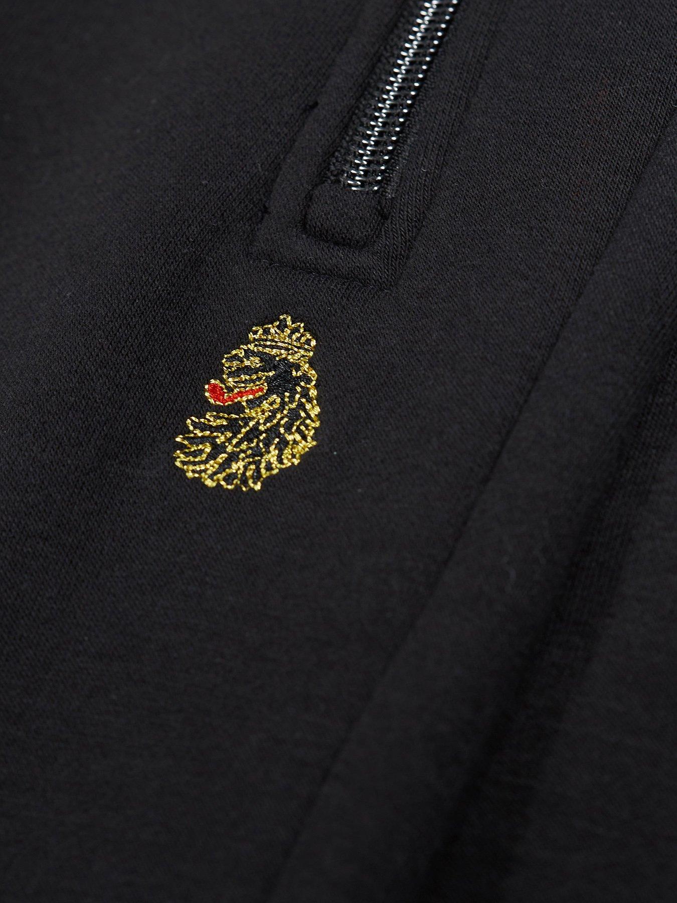 Luke 1977 Sydney Rome 1000 Tracksuit Set - Black | Very