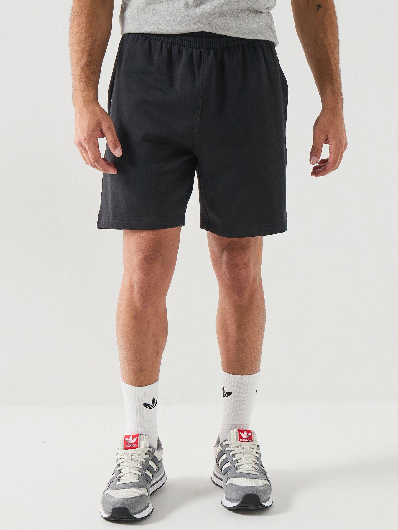 adidas Originals Mens Essential Shorts - Black