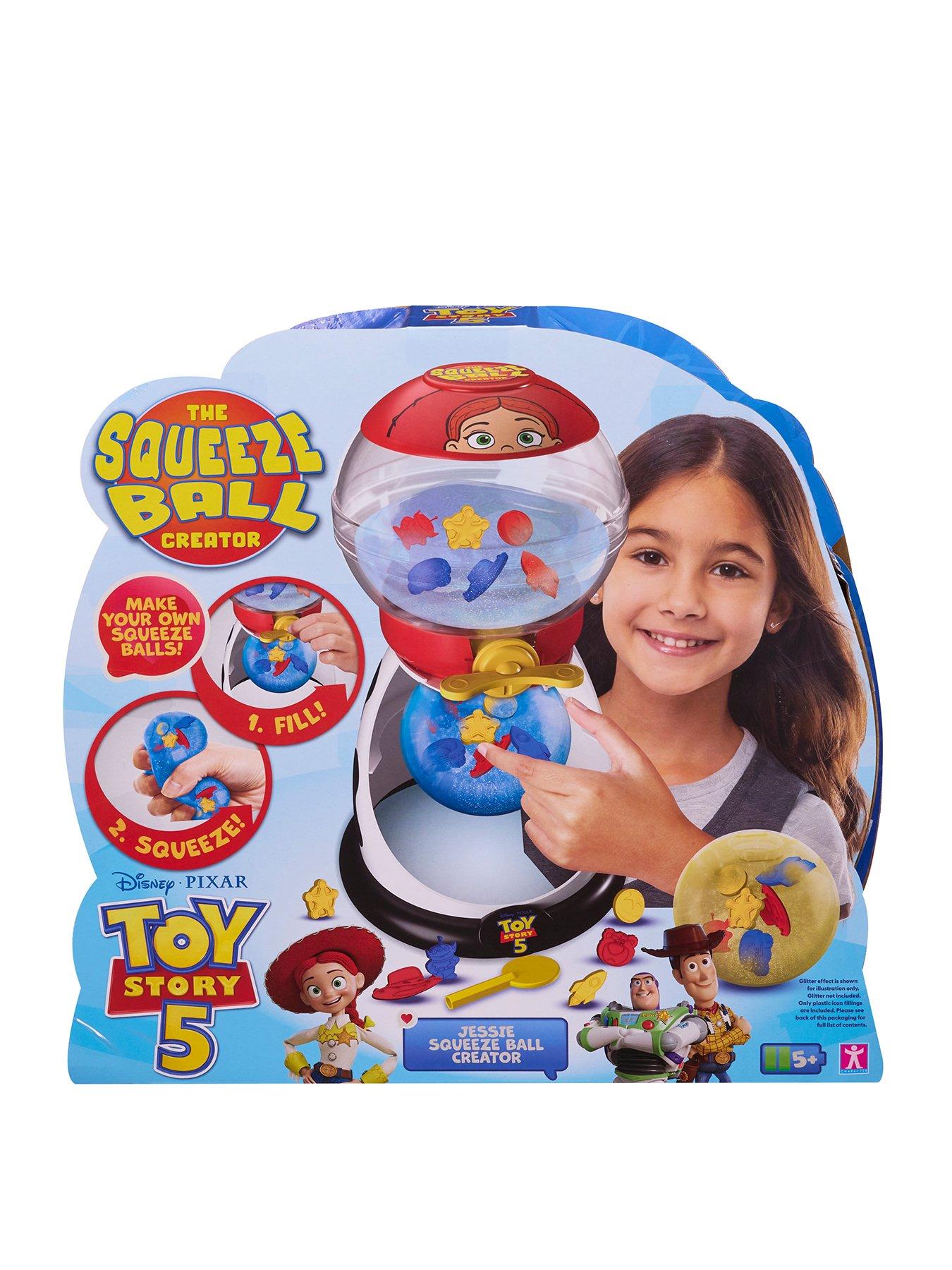Squeeze Ball Creator TOY STORY SQUEEZE BALL CREATOR