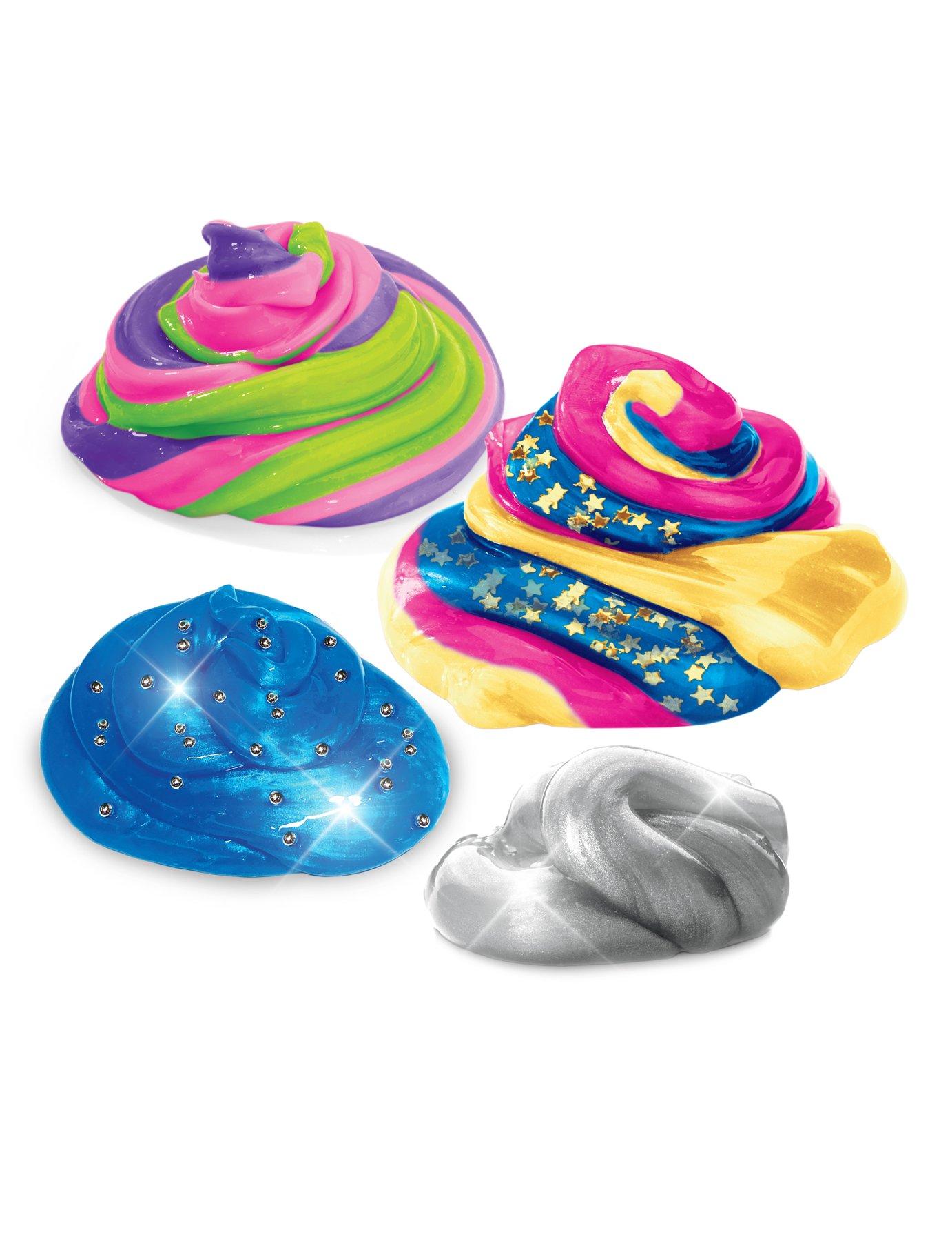 Image 3 of 7 of Cra-z-Slimy Metallic Slimy Studio Slime-Making Set