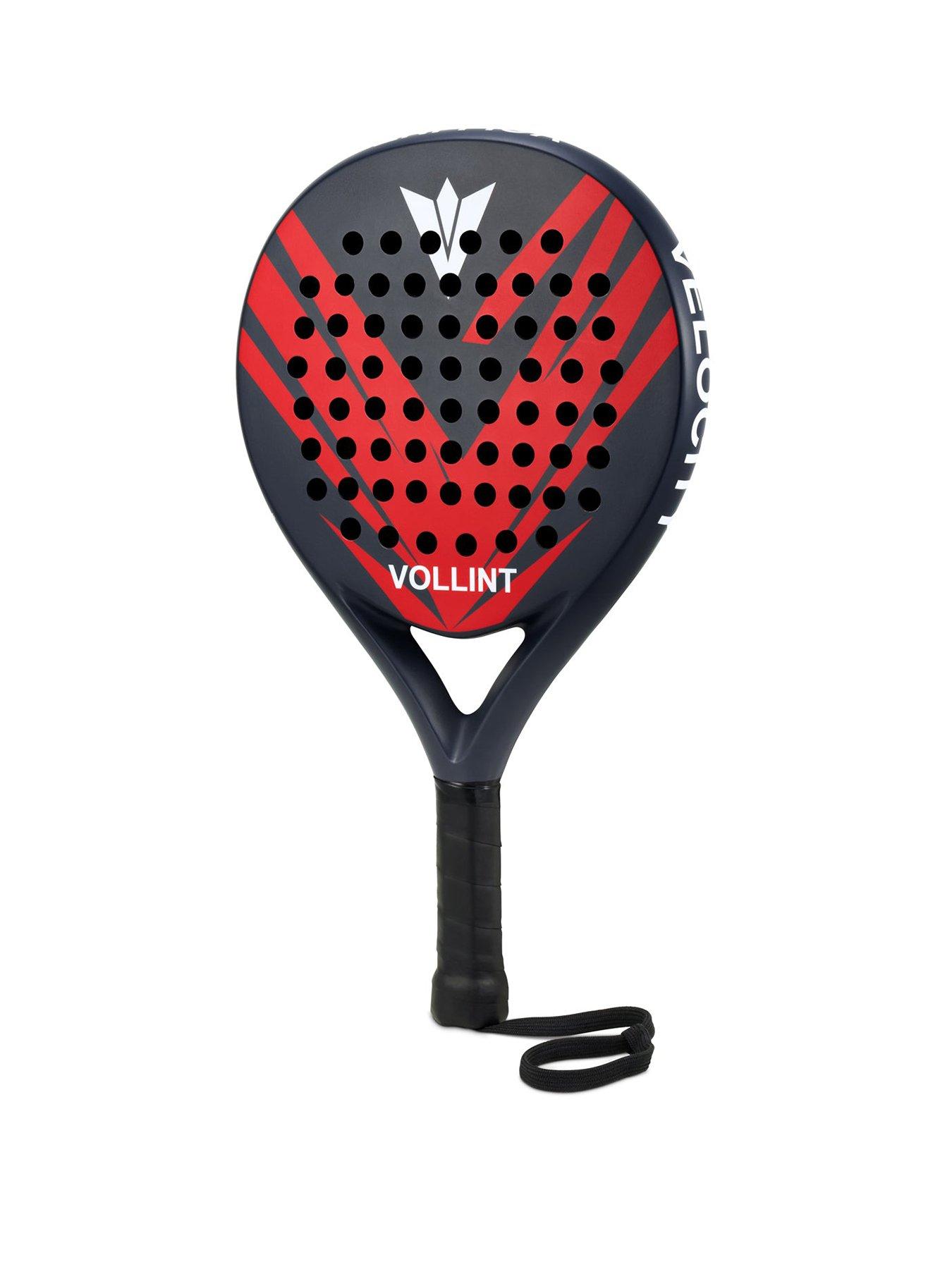 Vollint Vollint Velocity Padel Racket - Graphite