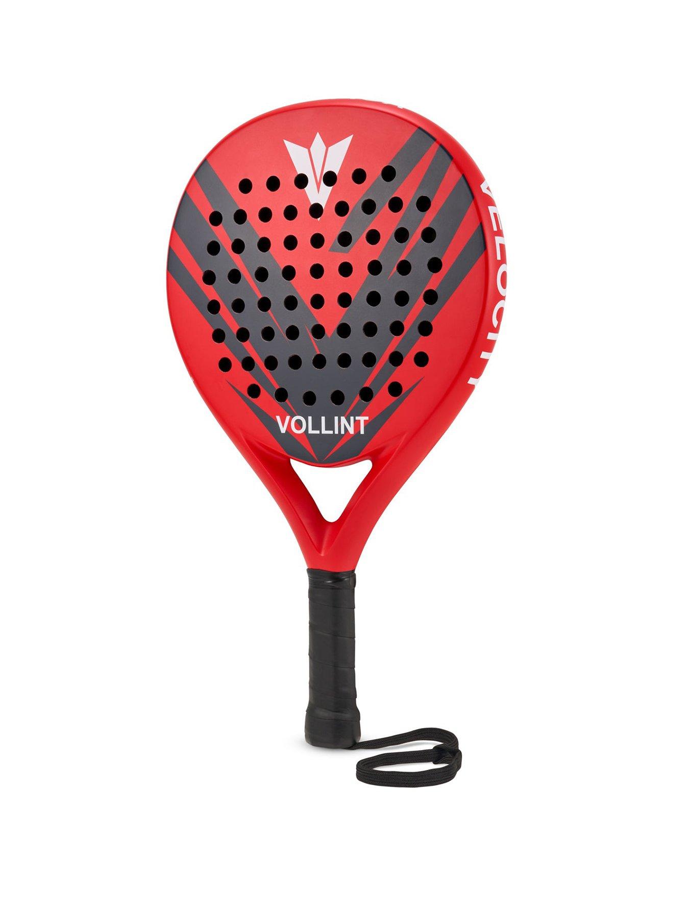 Vollint Vollint Velocity Padel Racket - Red