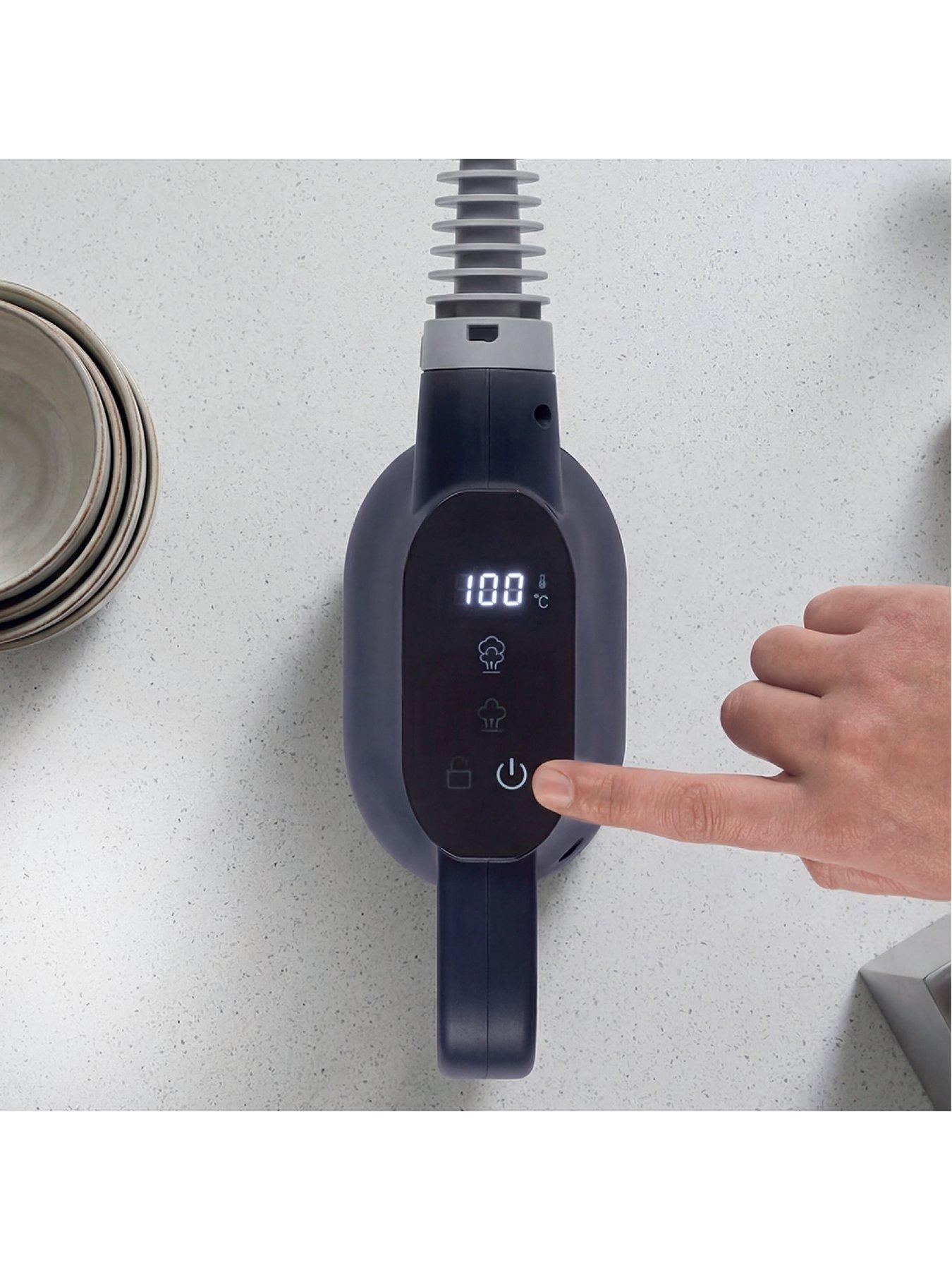 Image 5 of 6 of Beldray Digital Steam Cleaner