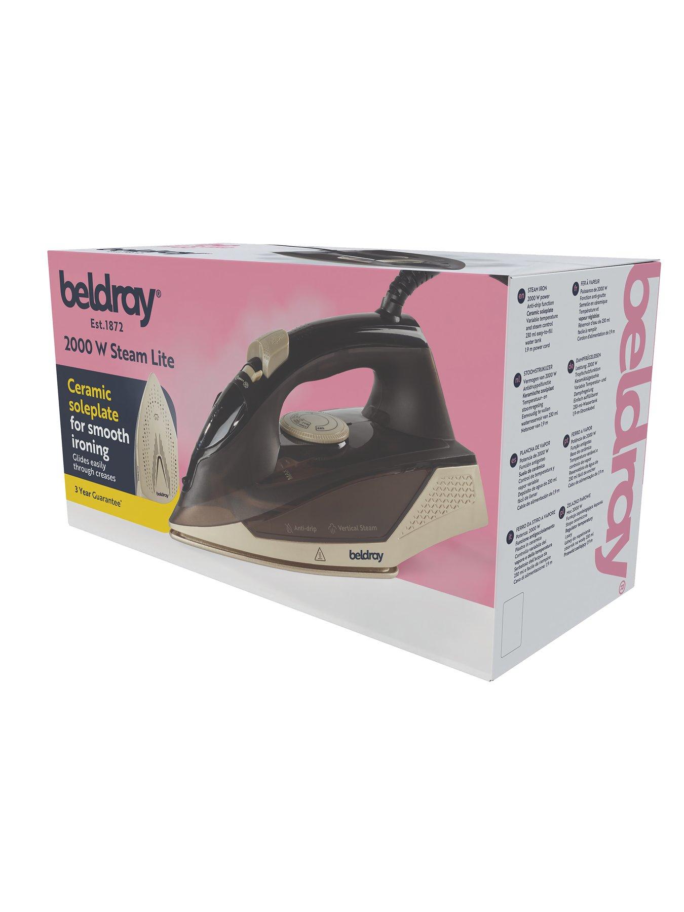 Image 6 of 6 of Beldray BELDRAY 2000 W IRON