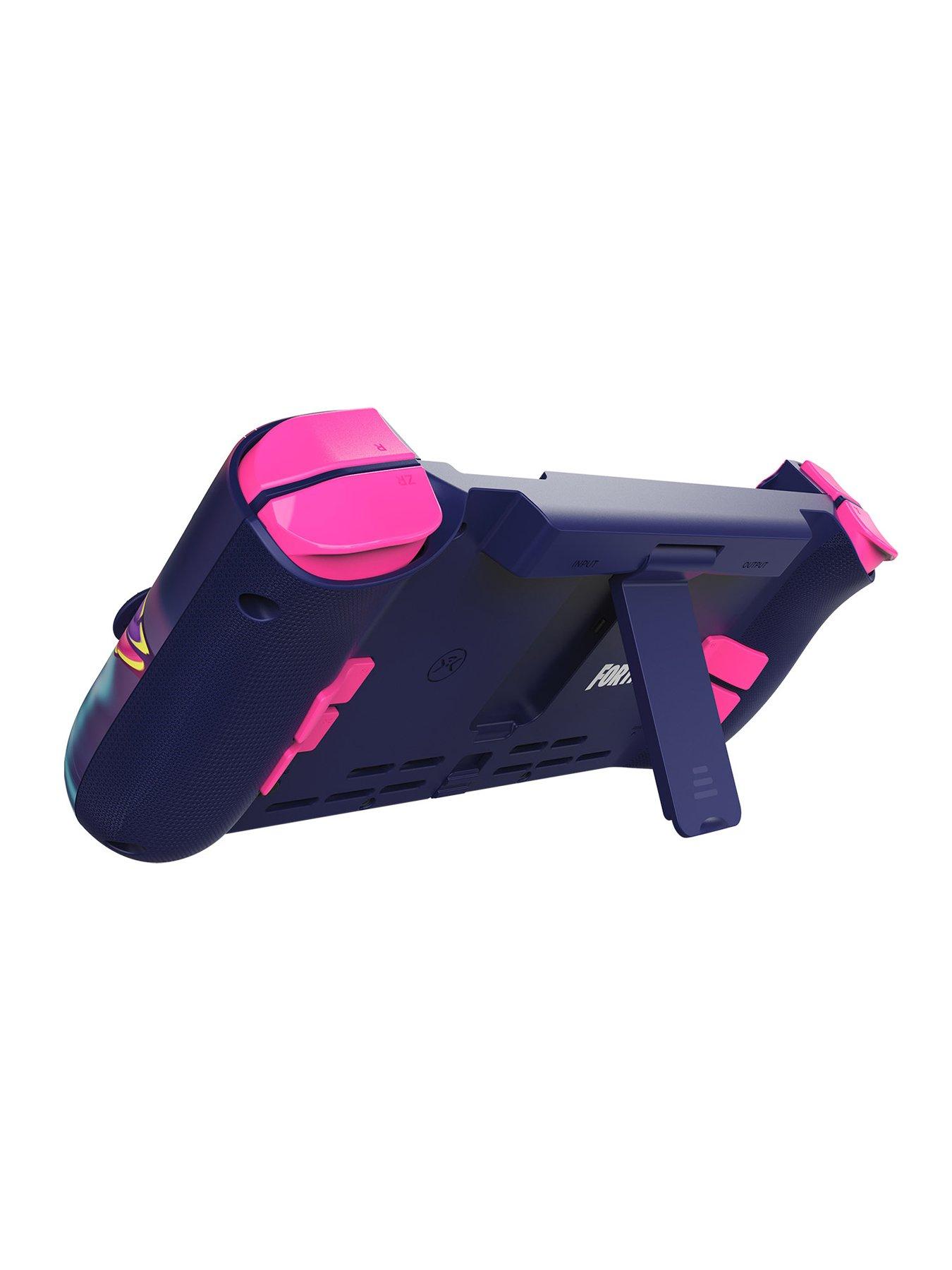 Image 4 of 7 of Nintendo Switch CRKD NITRO DECK - CUDDLE TEAM LEADER FORTNITE
