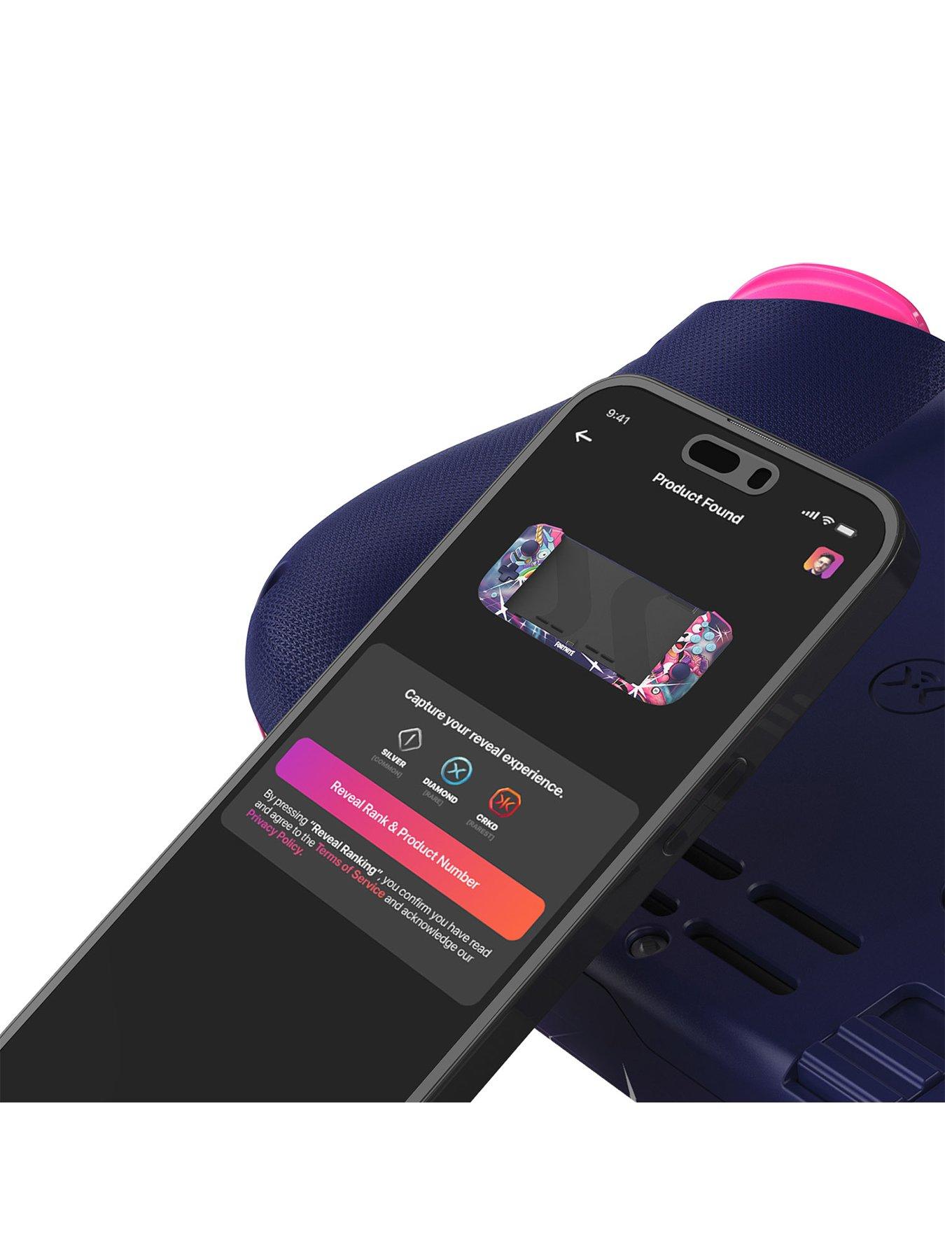 Image 5 of 7 of Nintendo Switch CRKD NITRO DECK - CUDDLE TEAM LEADER FORTNITE