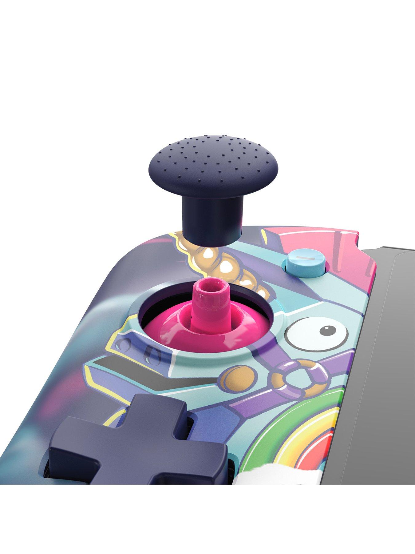 Image 6 of 7 of Nintendo Switch CRKD NITRO DECK - CUDDLE TEAM LEADER FORTNITE